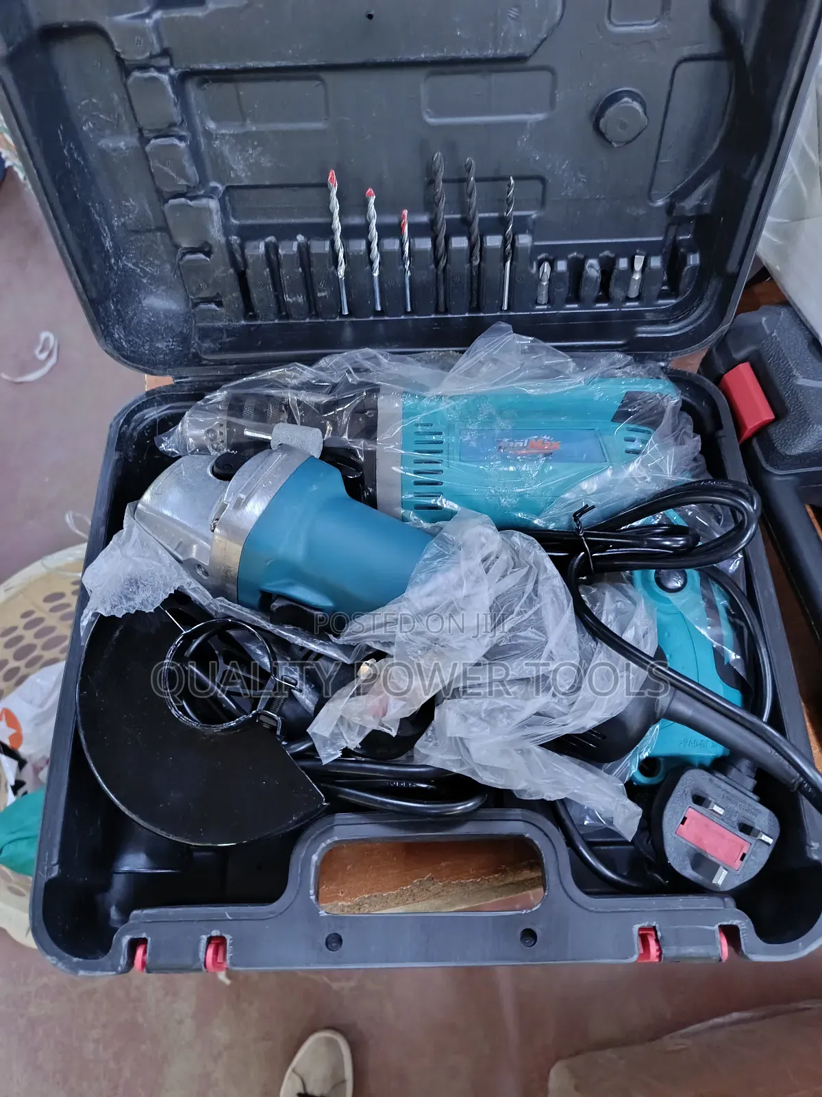 Makita Combo Kit