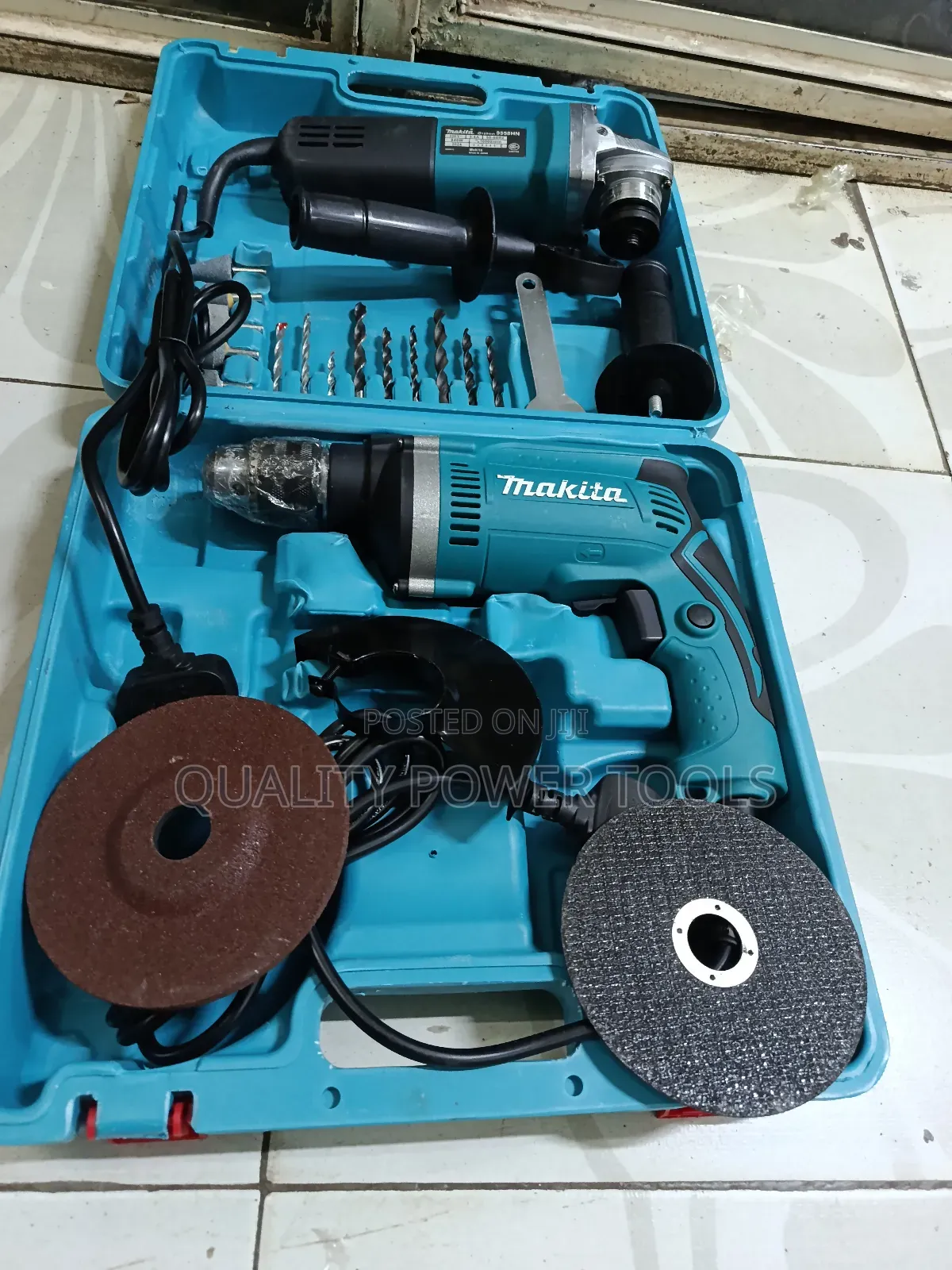 Makita Combo Kit
