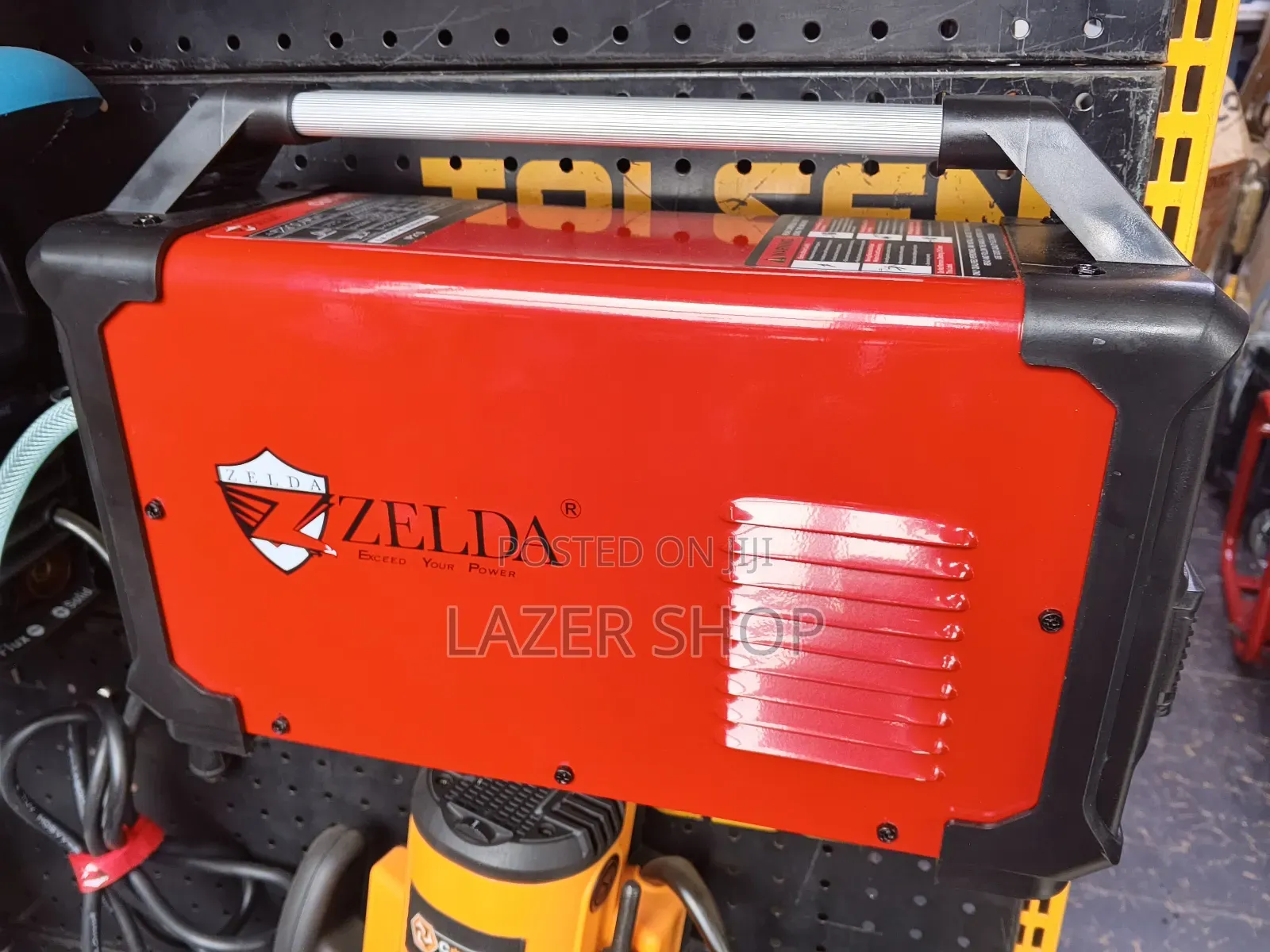 Air Plasma Cutter