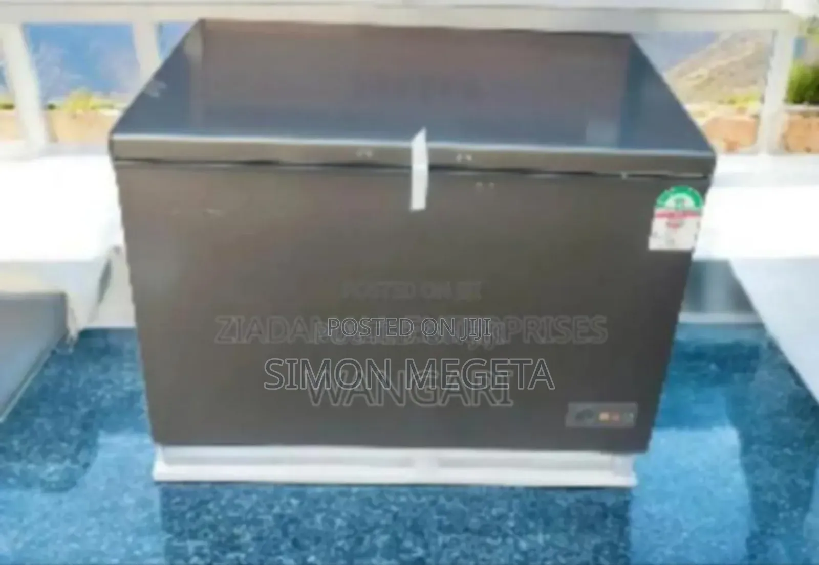 New Arrivals Skyworth 264l Freezer