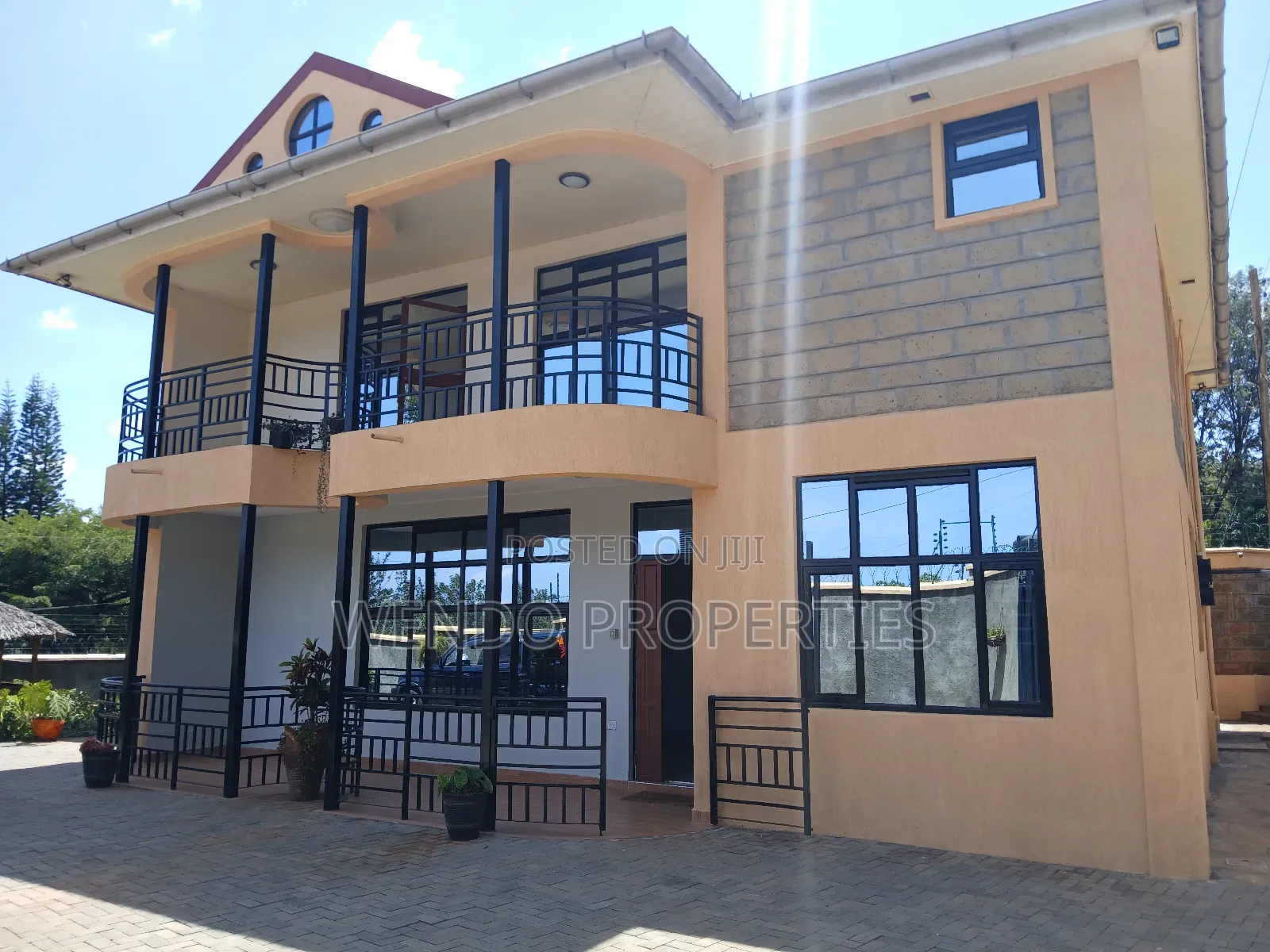 6bdrm Villa in Rhino Park, Karen C for rent