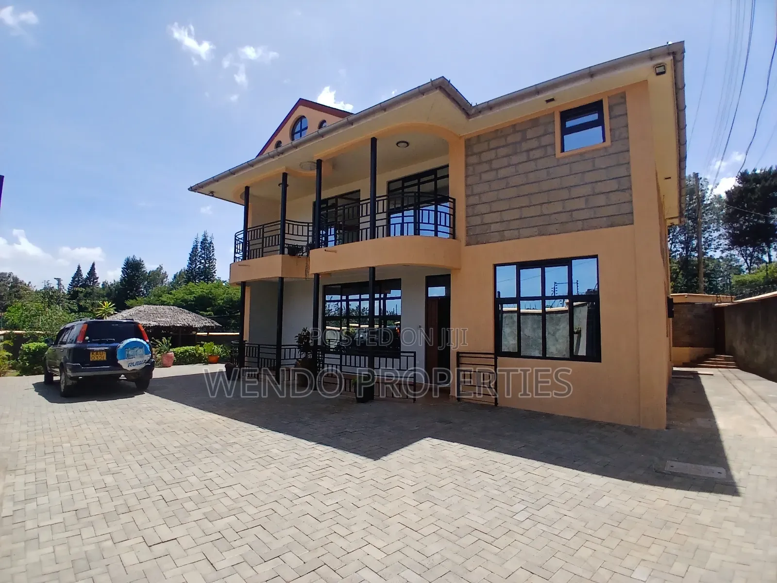 6bdrm Villa in Rhino Park, Karen C for rent