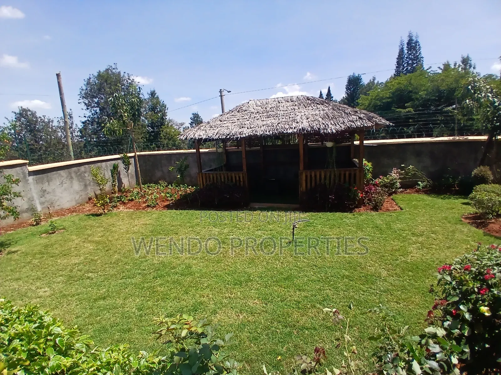 6bdrm Villa in Rhino Park, Karen C for rent