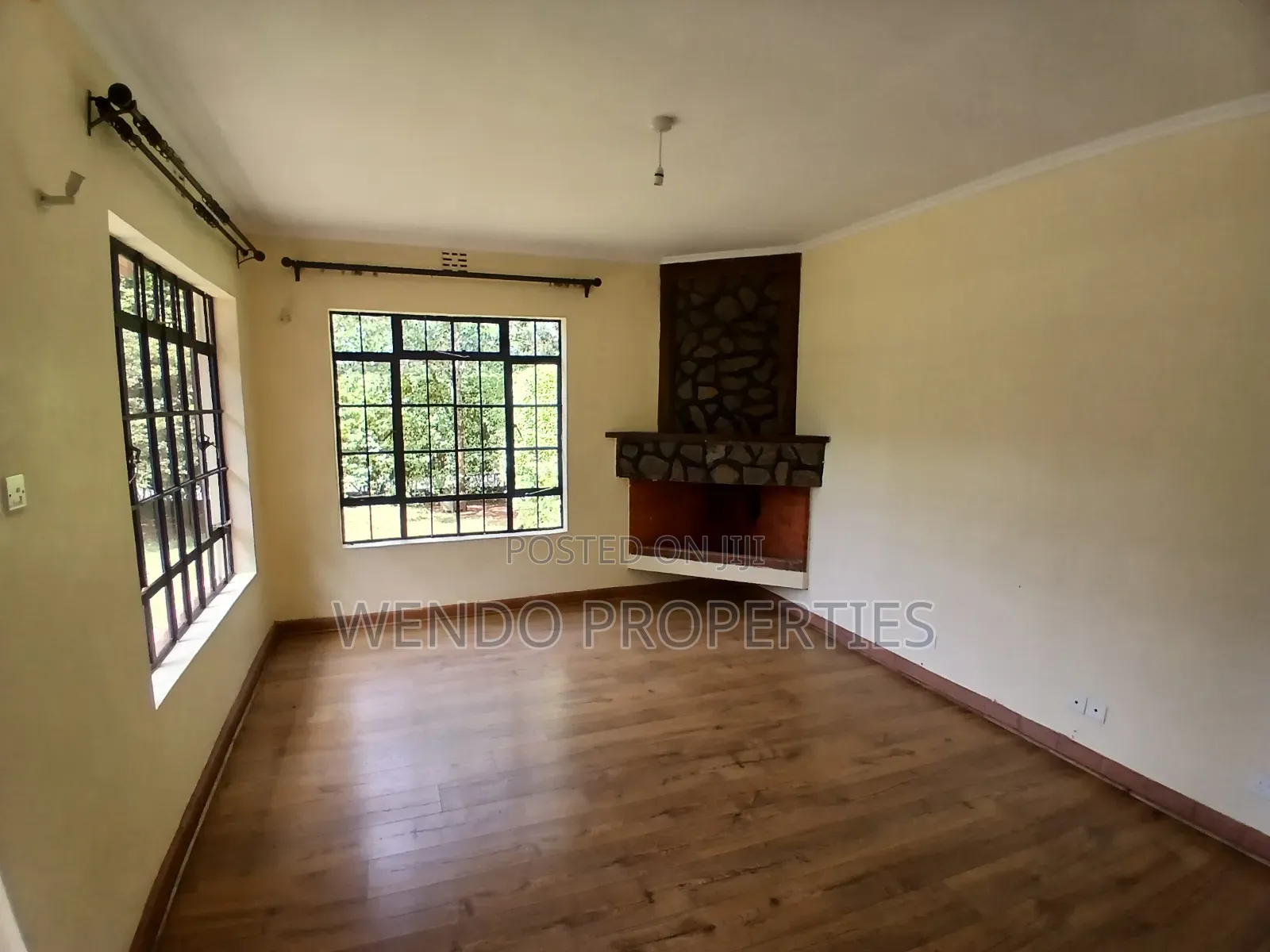 3bdrm Bungalow in Karen C for rent