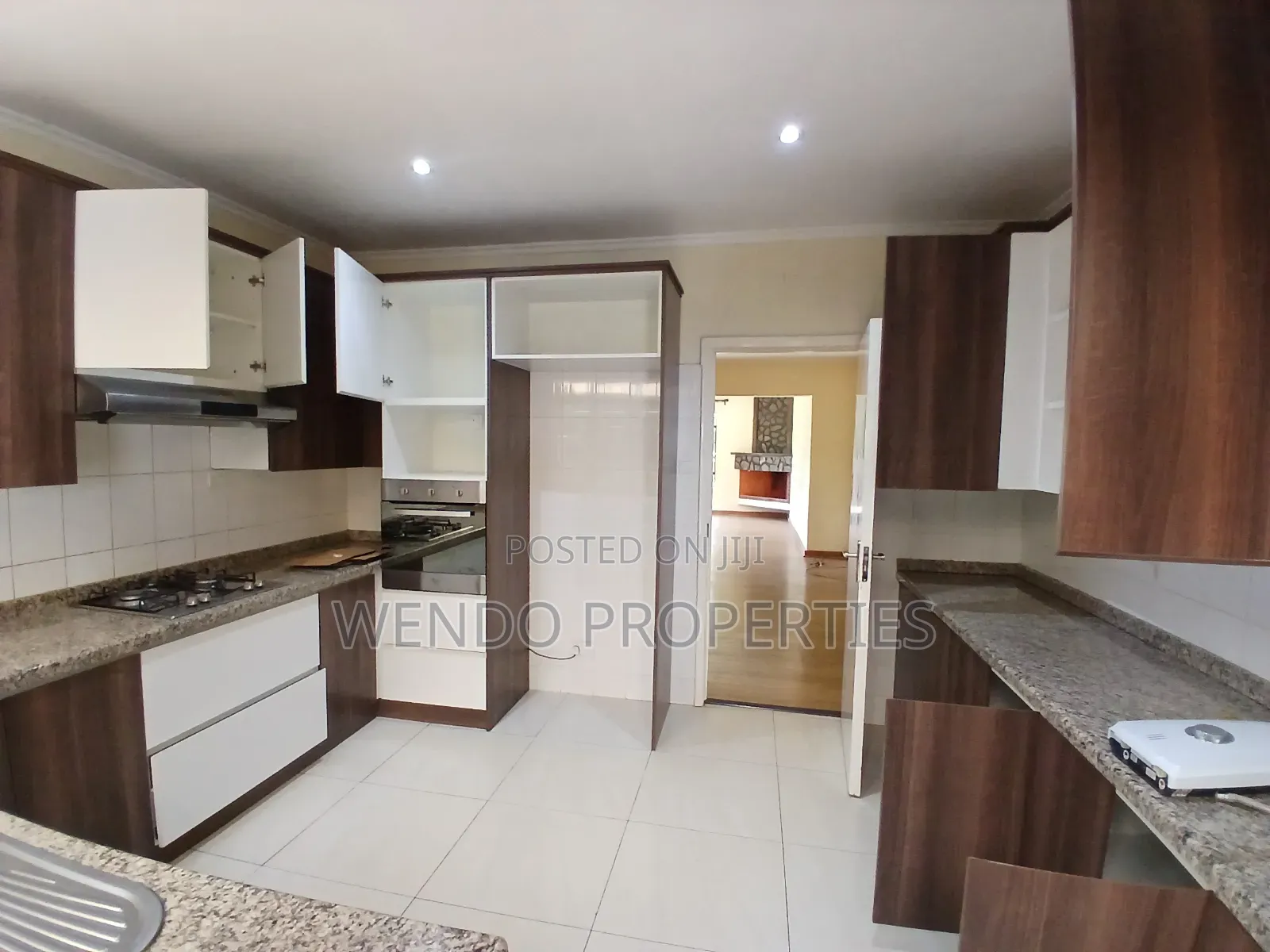 3bdrm Bungalow in Karen C for rent