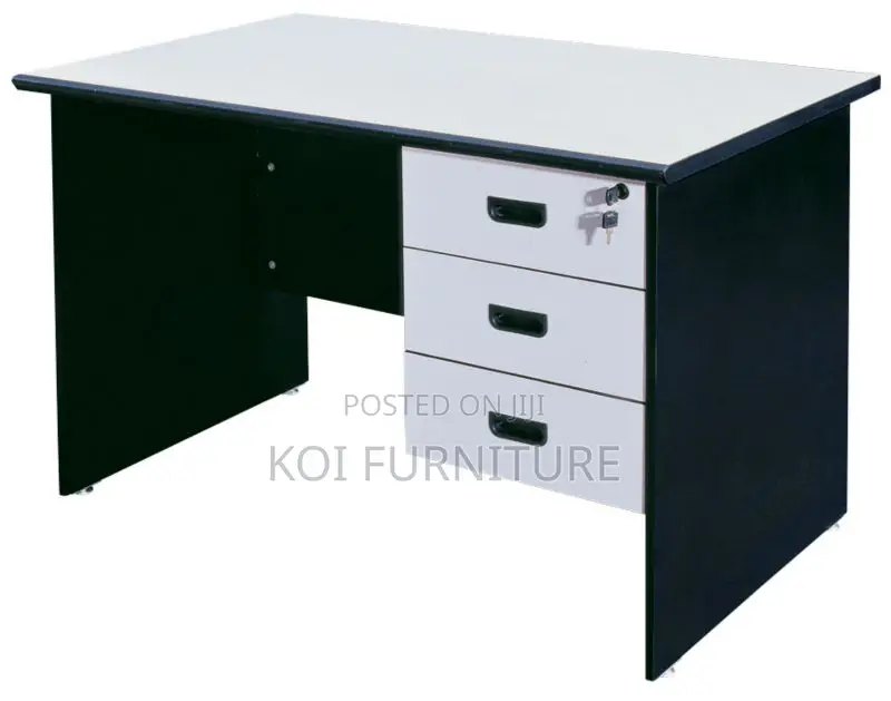 Office Desk : Koi Custom 120cm Home Office Desk