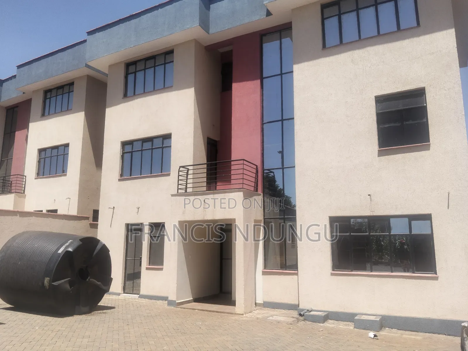 5bdrm House in Kiora Estate, Kiambu / Kiambu  for rent