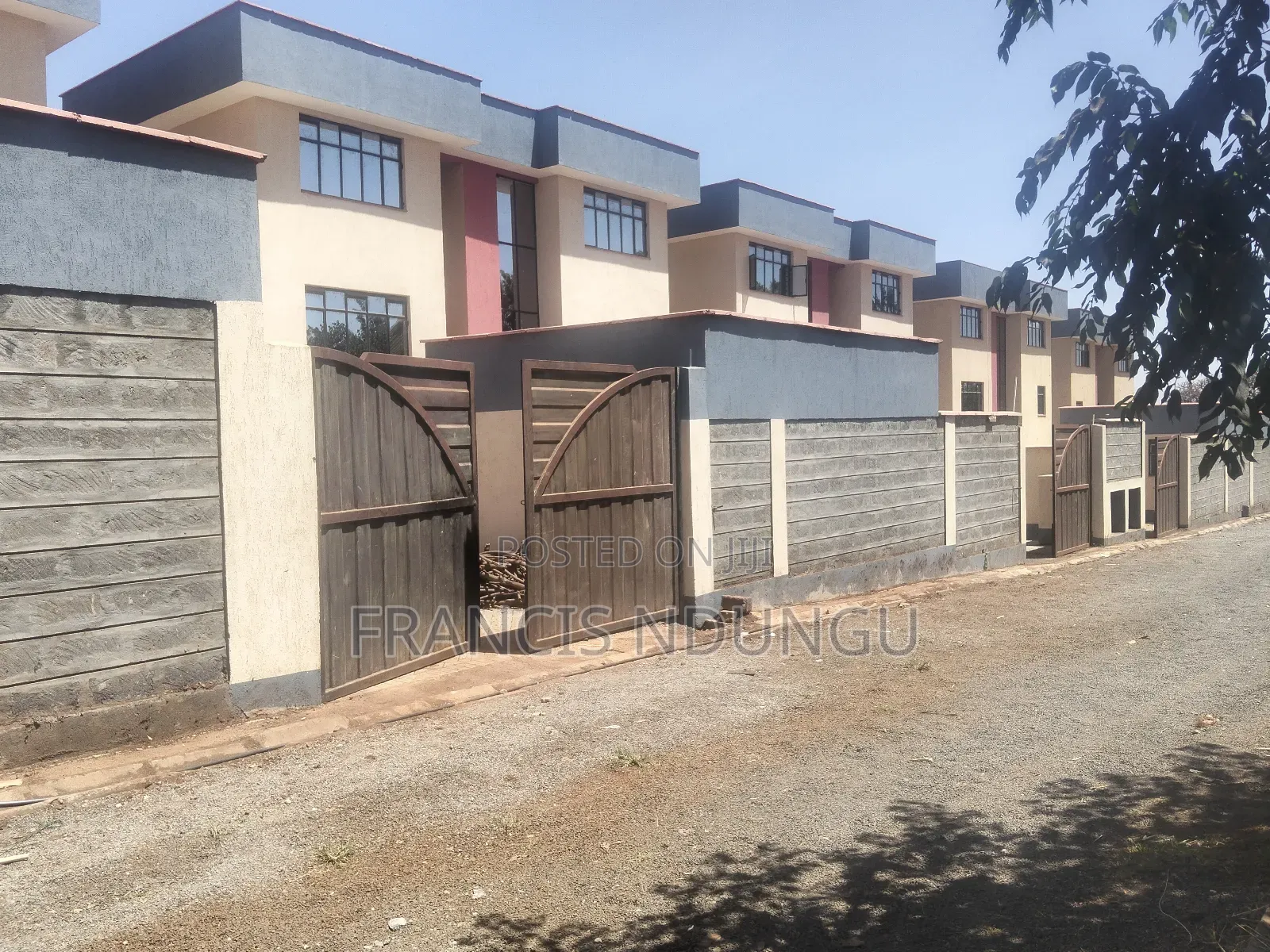 5bdrm House in Kiora Estate, Kiambu / Kiambu  for rent