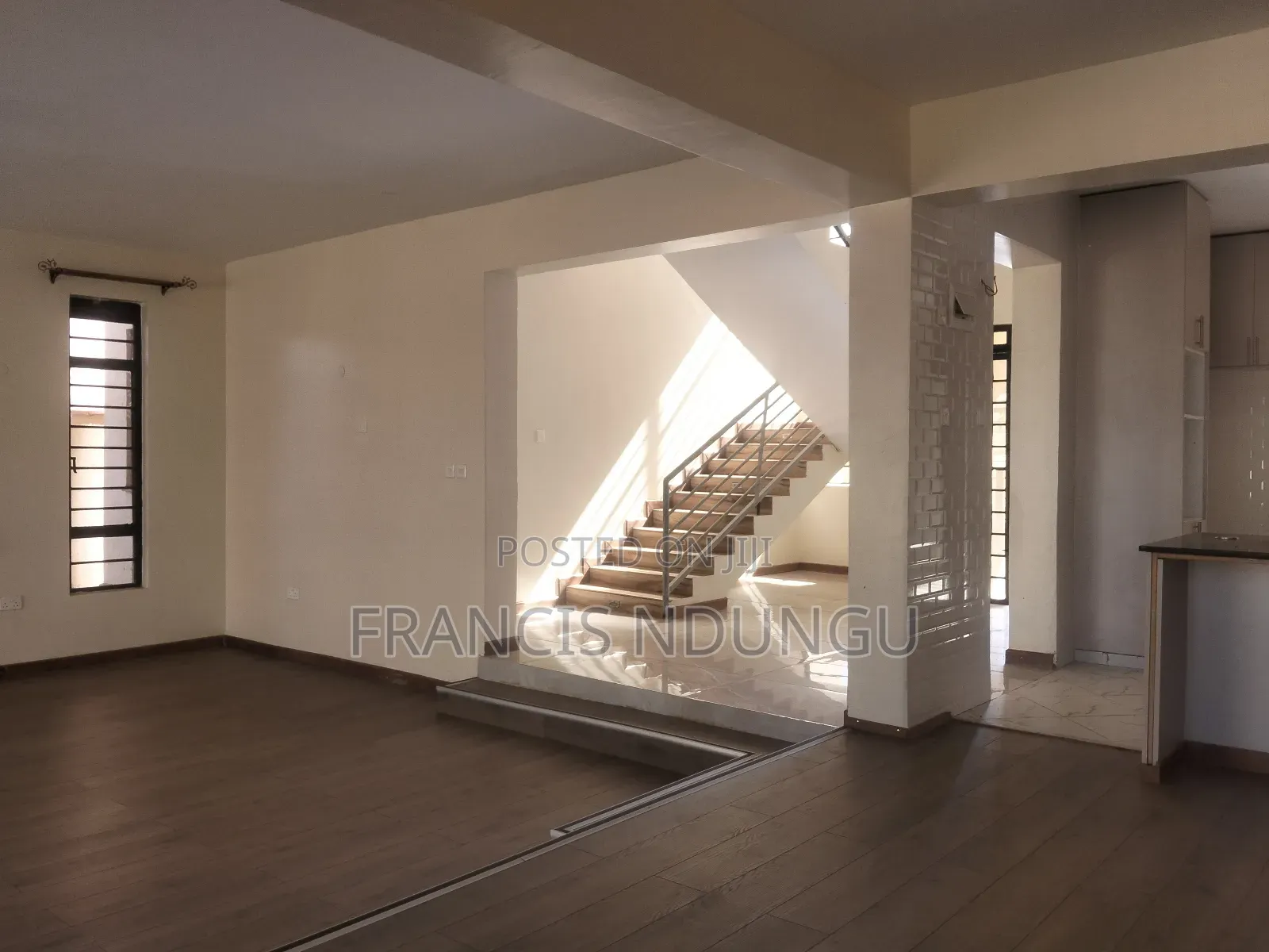 5bdrm House in Kiora Estate, Kiambu / Kiambu  for rent