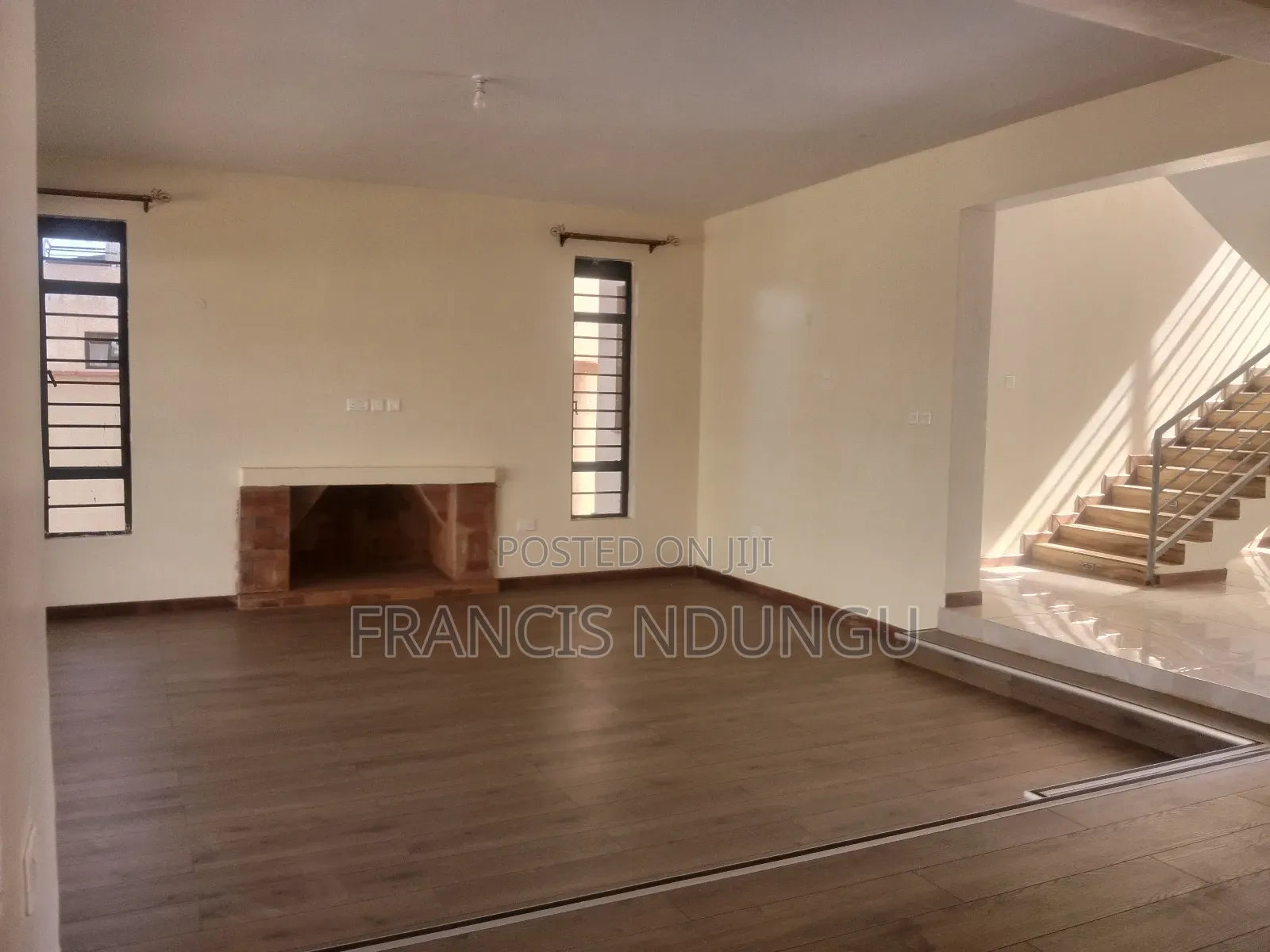 5bdrm House in Kiora Estate, Kiambu / Kiambu  for rent