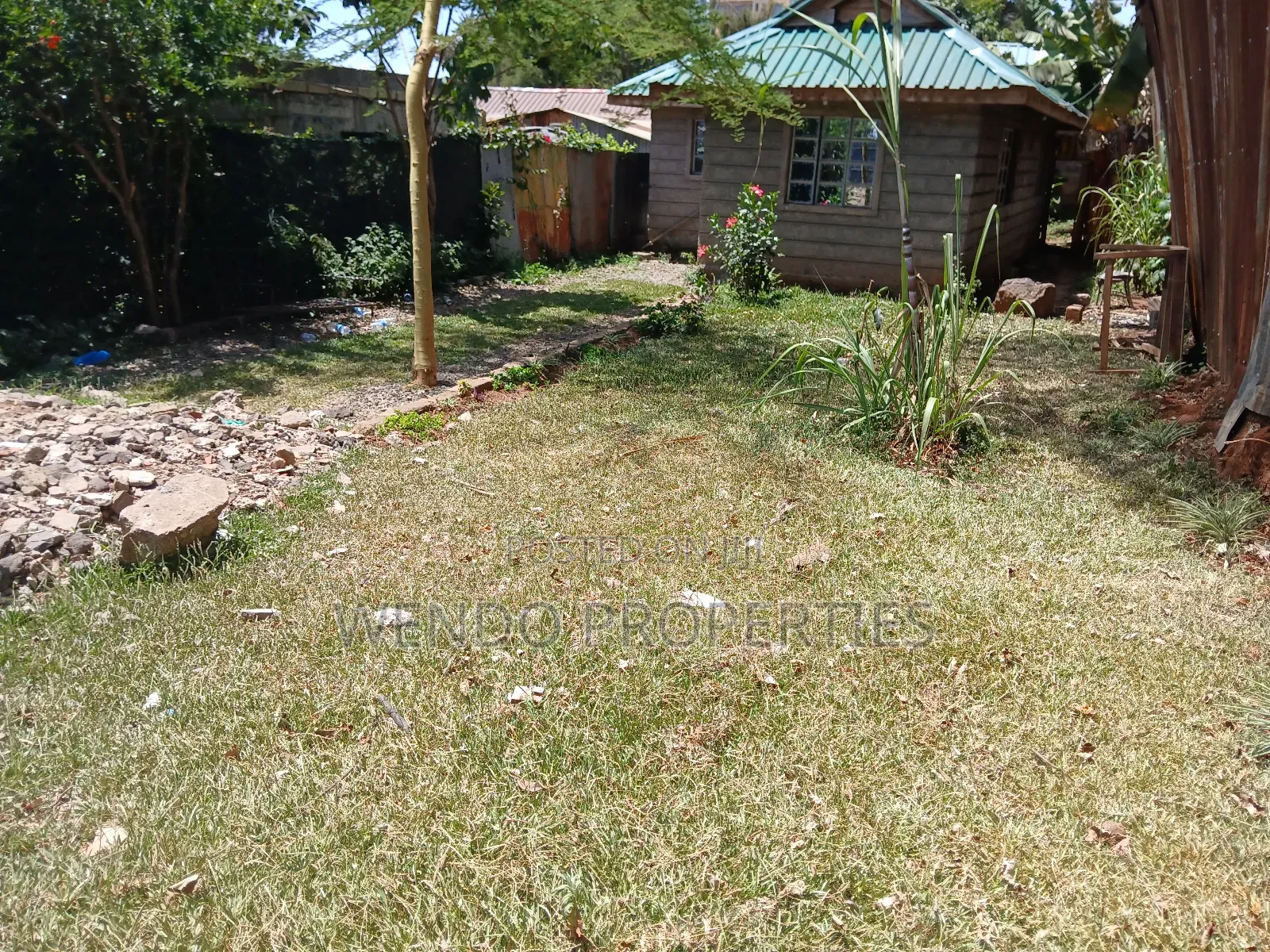 2bdrm Bungalow in Rhino Park, Karen C for rent