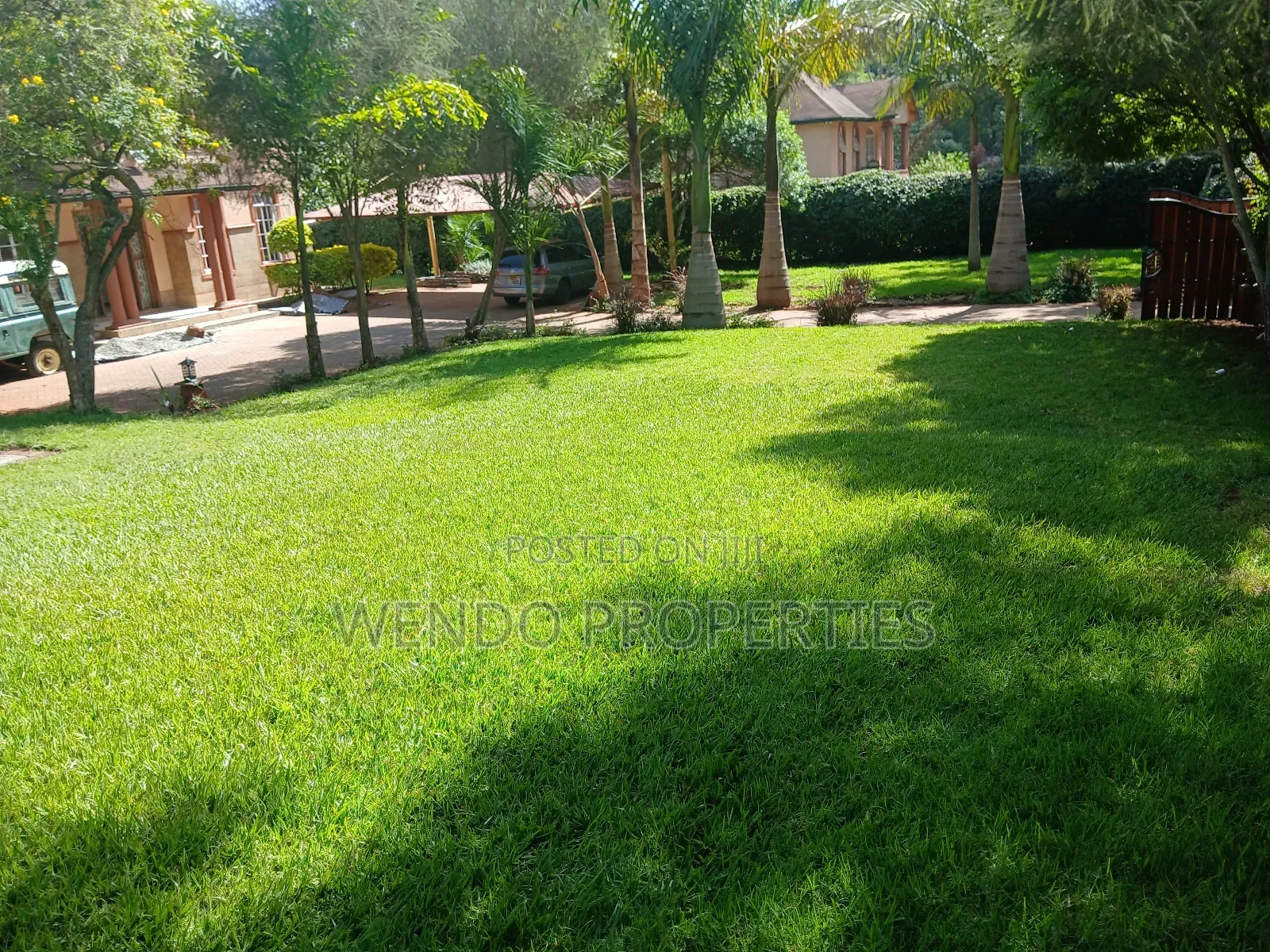 4bdrm Villa in Karen C for rent