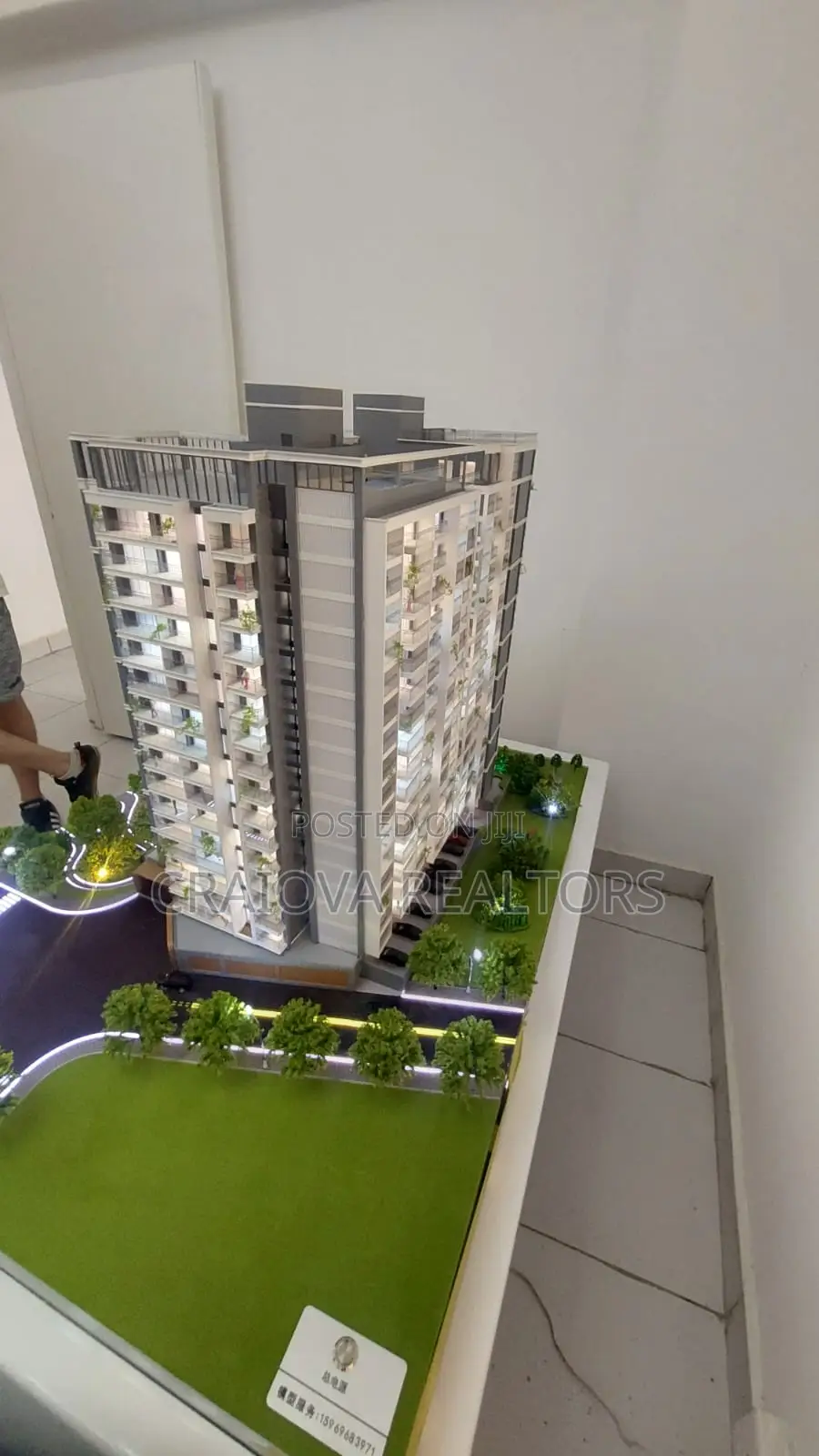 1bdrm Apartment in Raphta Road Area for sale