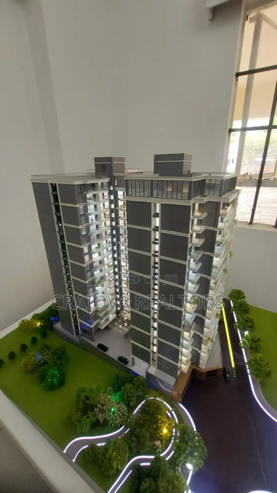 1bdrm Apartment in Raphta Road Area for sale