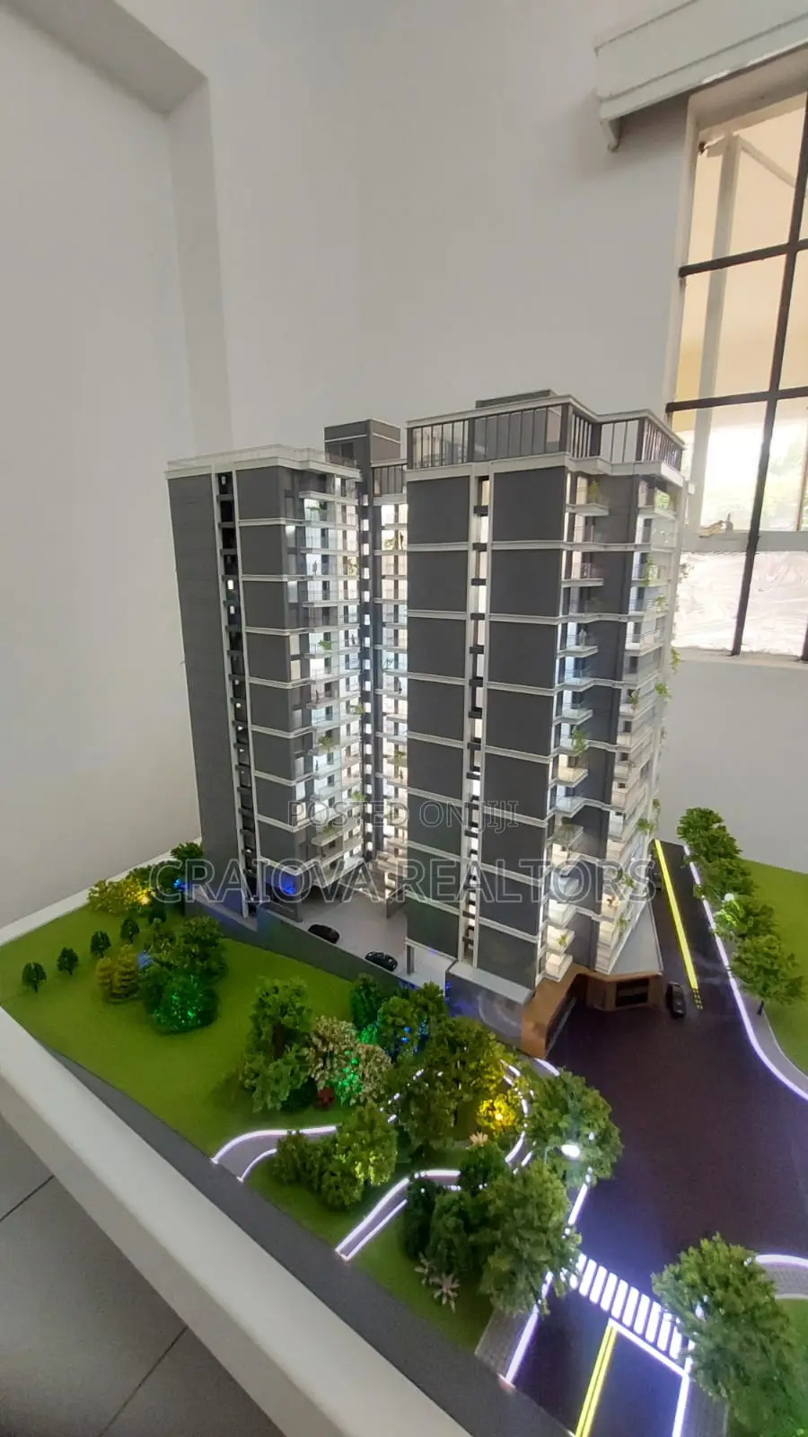 1bdrm Apartment in Raphta Road Area for sale