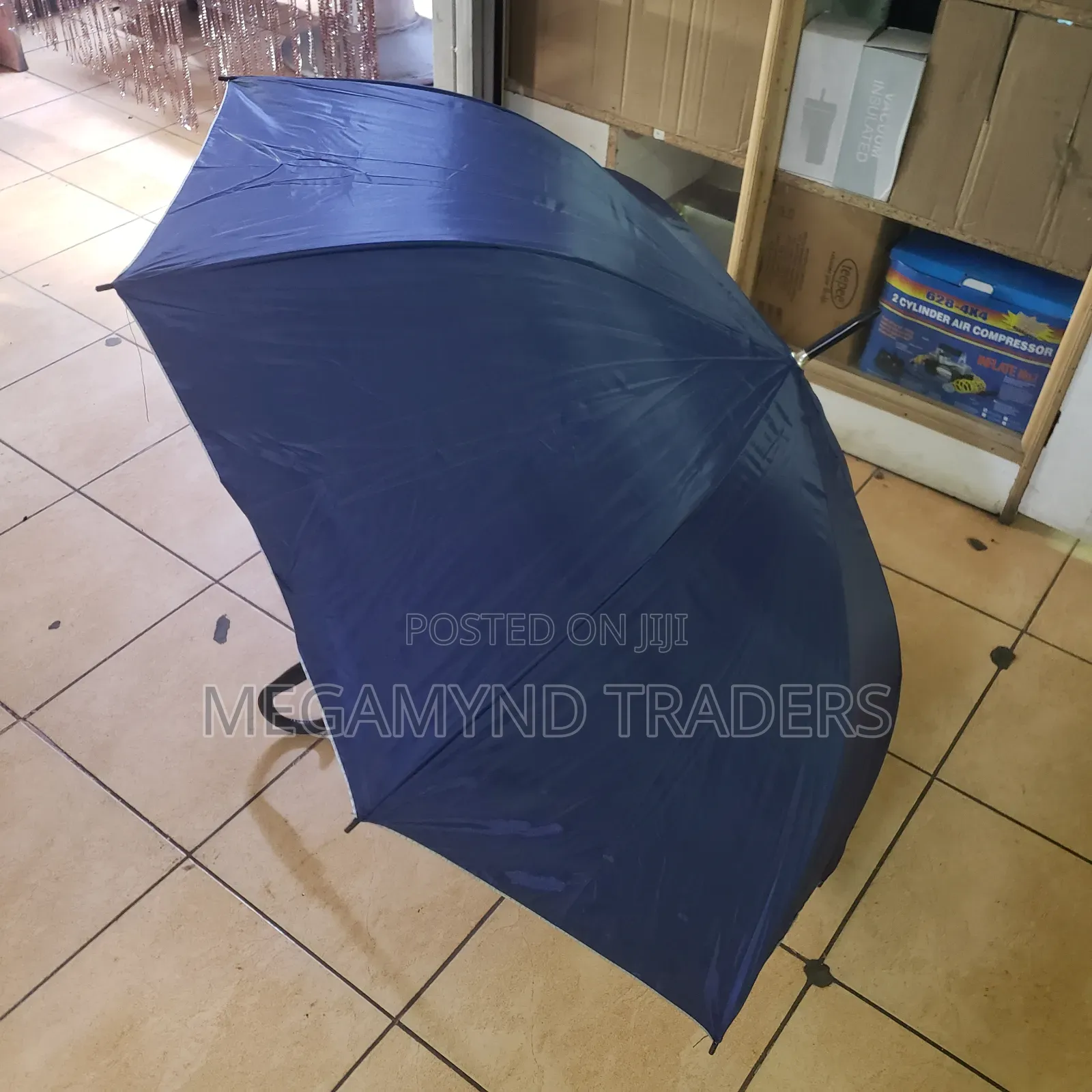Umbrella Plain Colour / Rain Umbrella