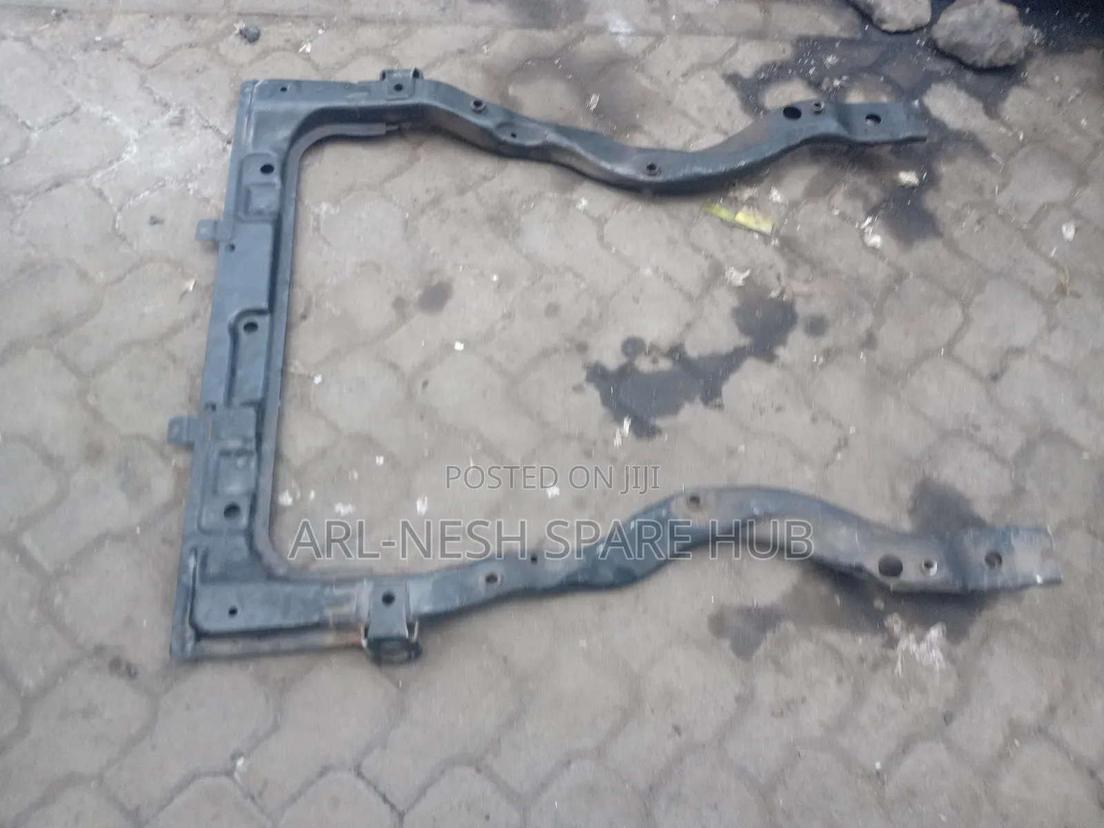 Subaru Impreza Gg2 U- Member