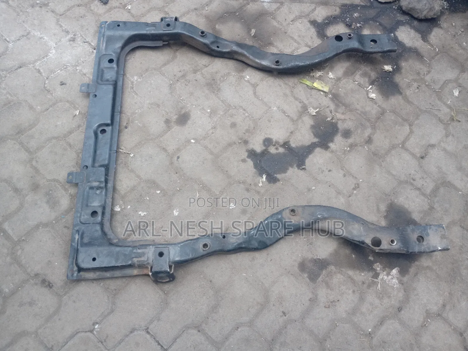 Subaru Impreza Gg2 U- Member