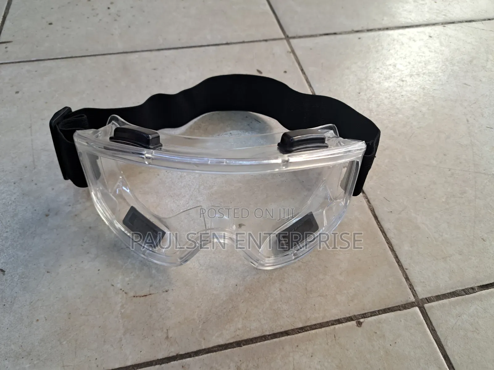 Anti Mist Safety Goggles