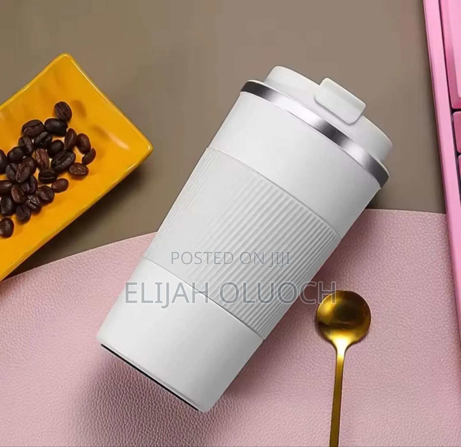 510ml Stainless Steel Thermo Cup Available