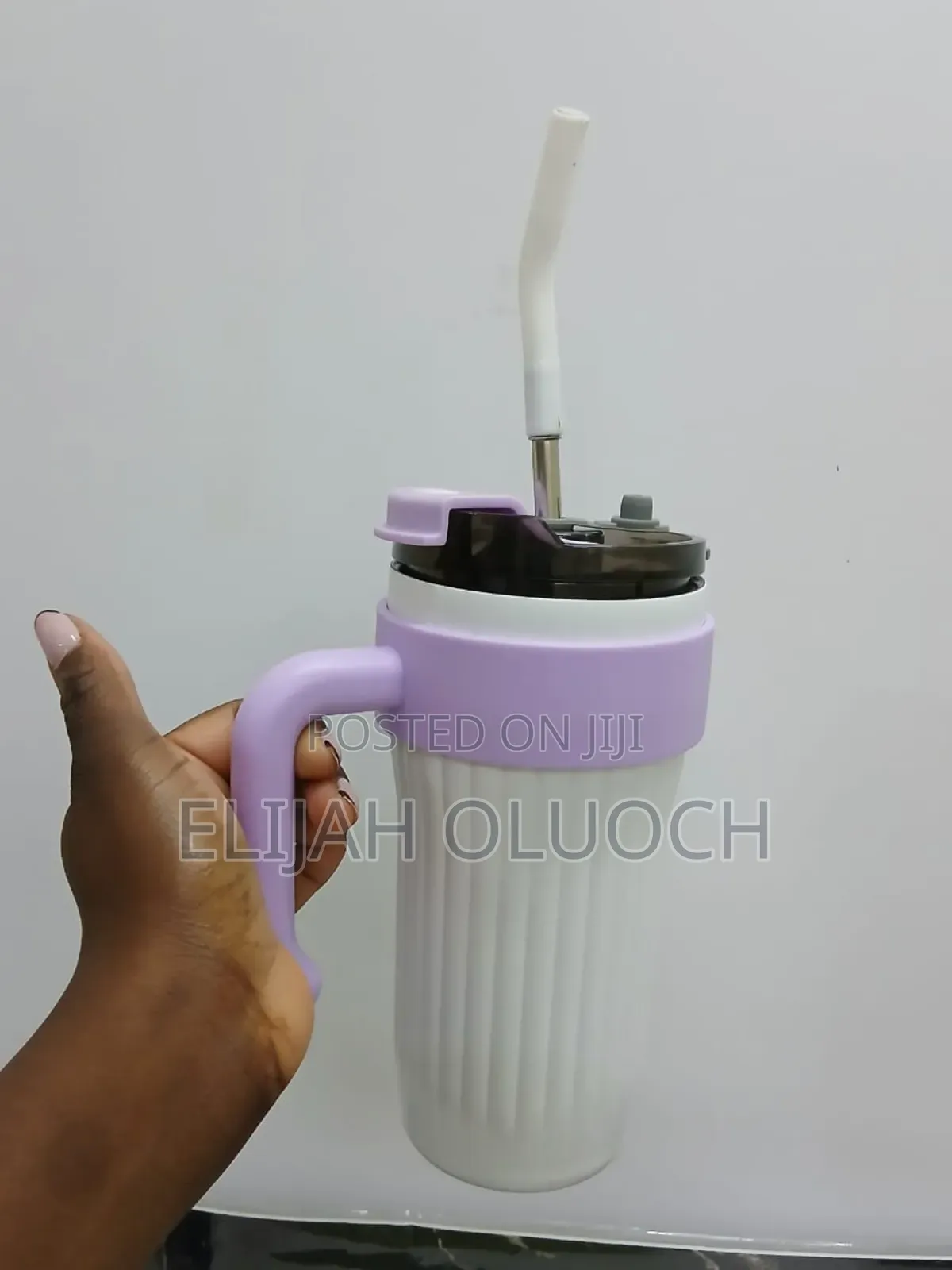 860ml Portable Eco-friendly Water Cup/Outdoor Thermo Cup