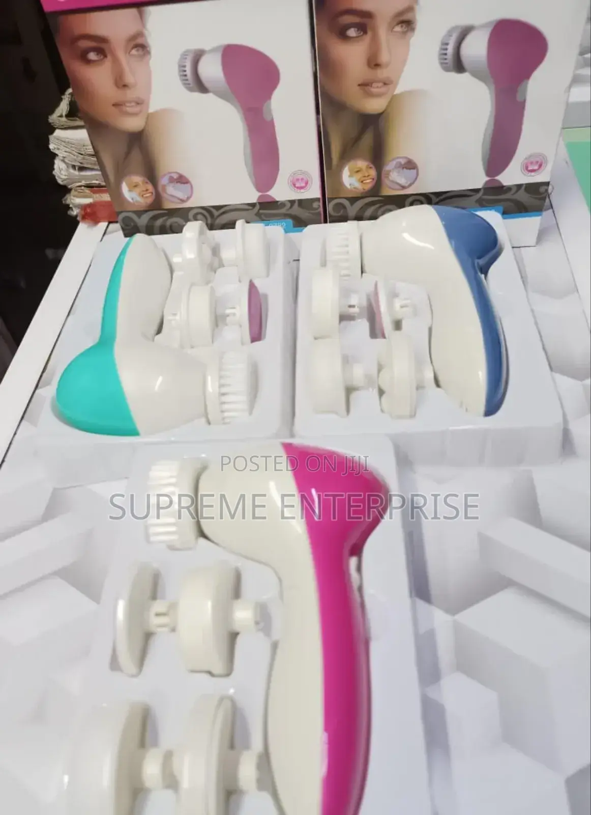 Face Massagers