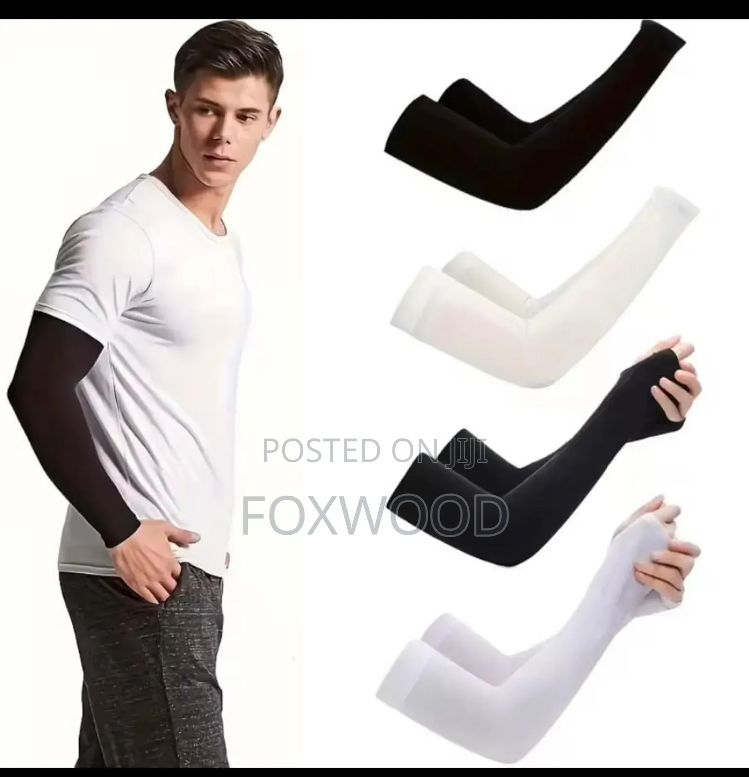 Arm Sleeves Pair