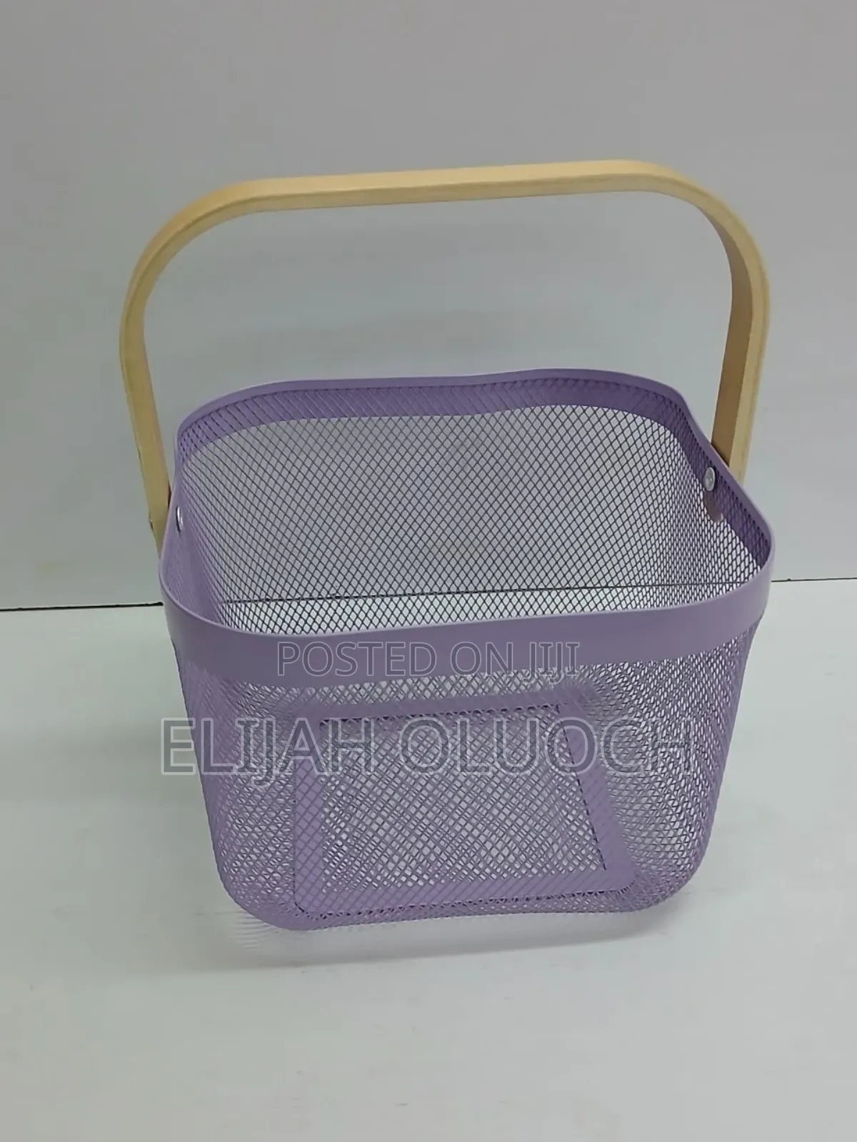 Portable Fruits Storage Basket*