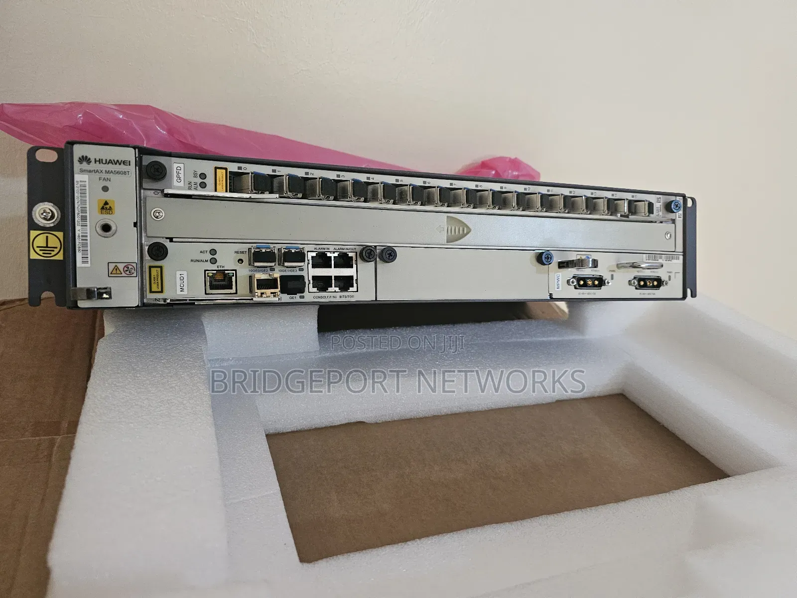 Huawei Smart Olt Ma5608t