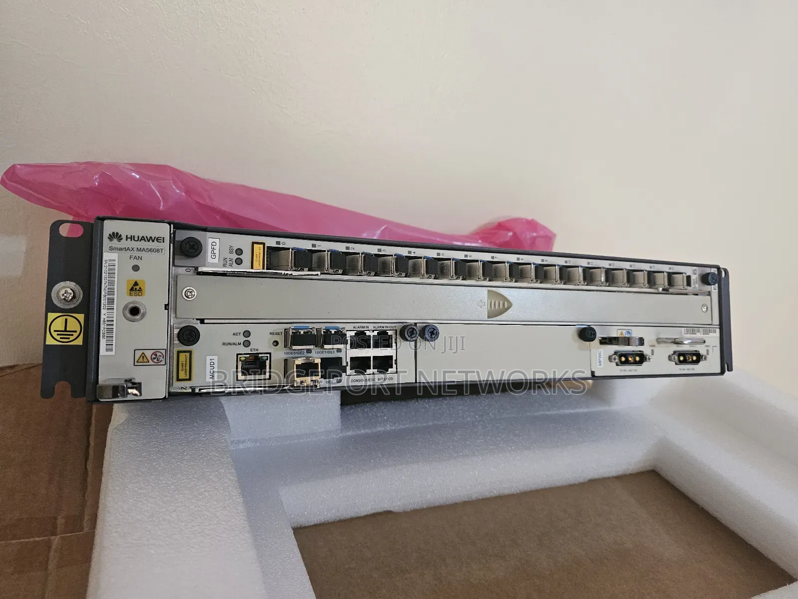 Huawei Smart Olt Ma5608t