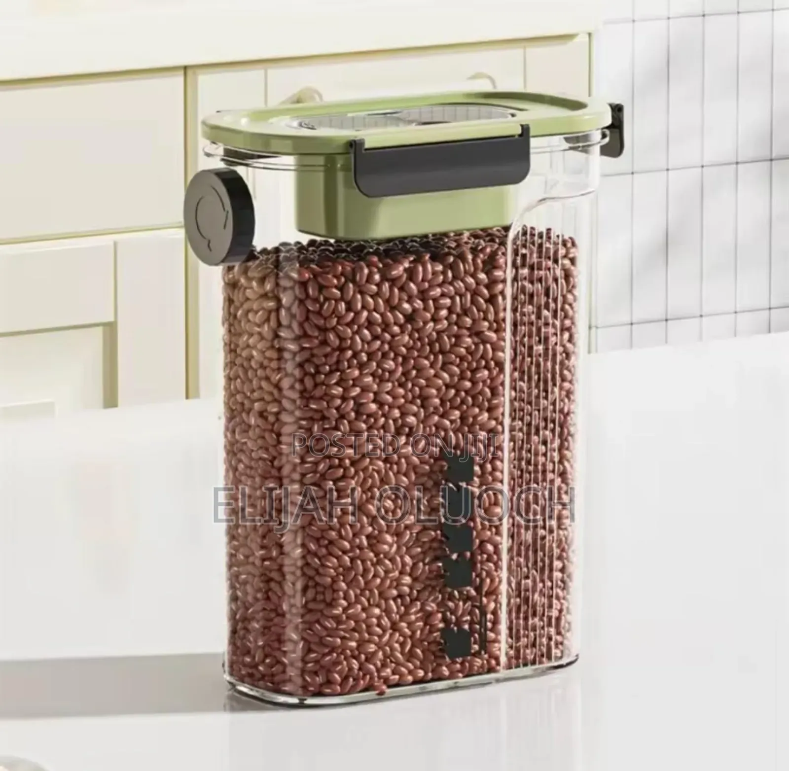 Airtight Storage Container Available