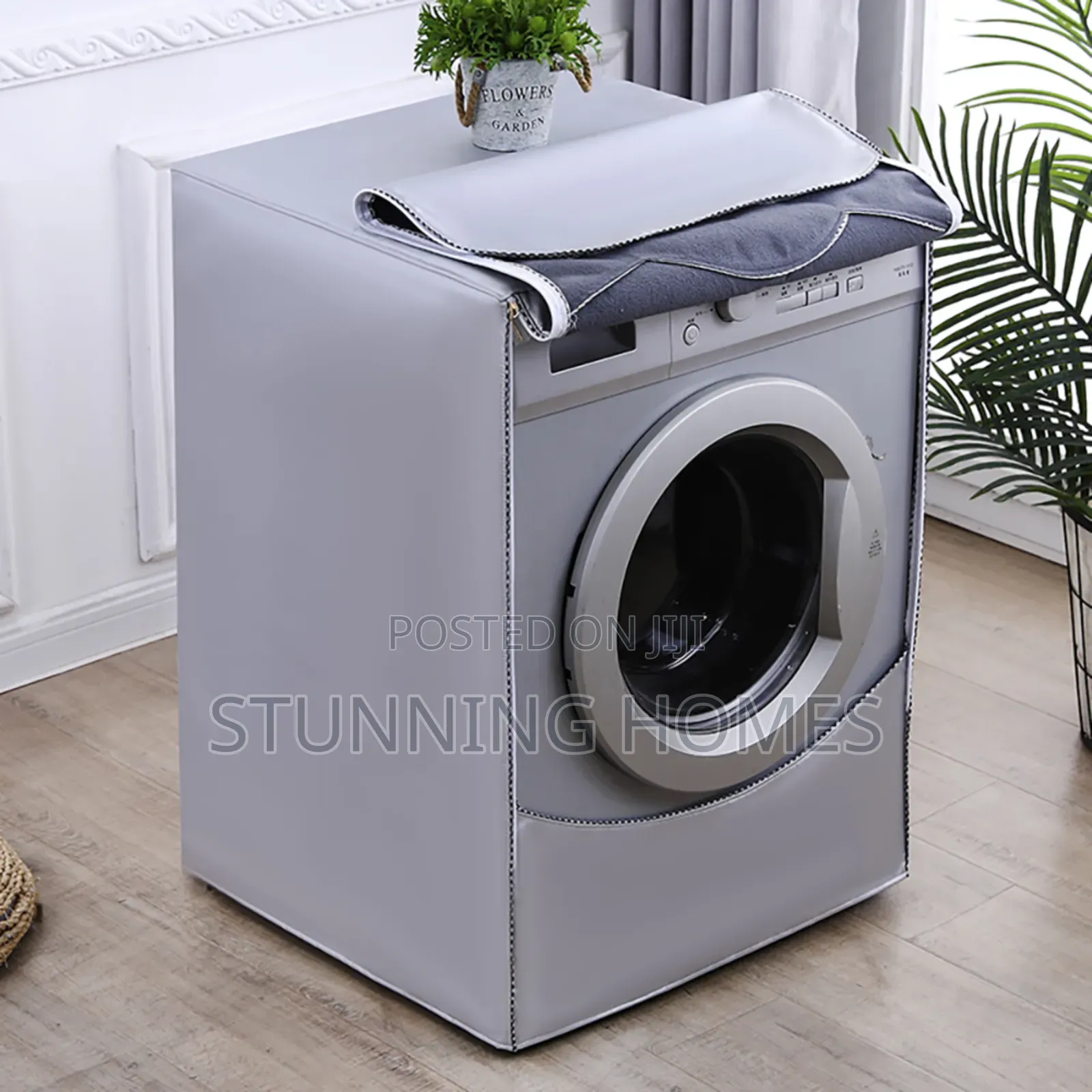 Xl Front Load Washing Machine Waterproof Cover