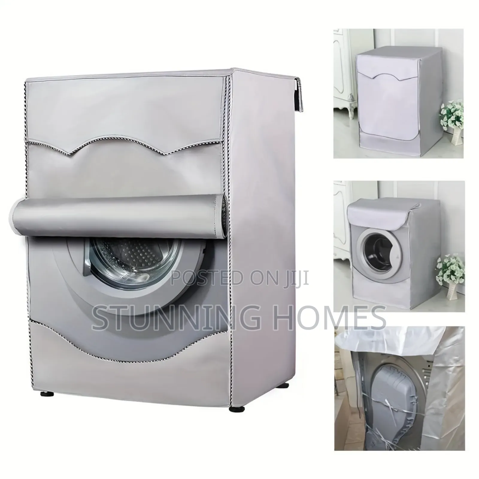 Xl Front Load Washing Machine Waterproof Cover