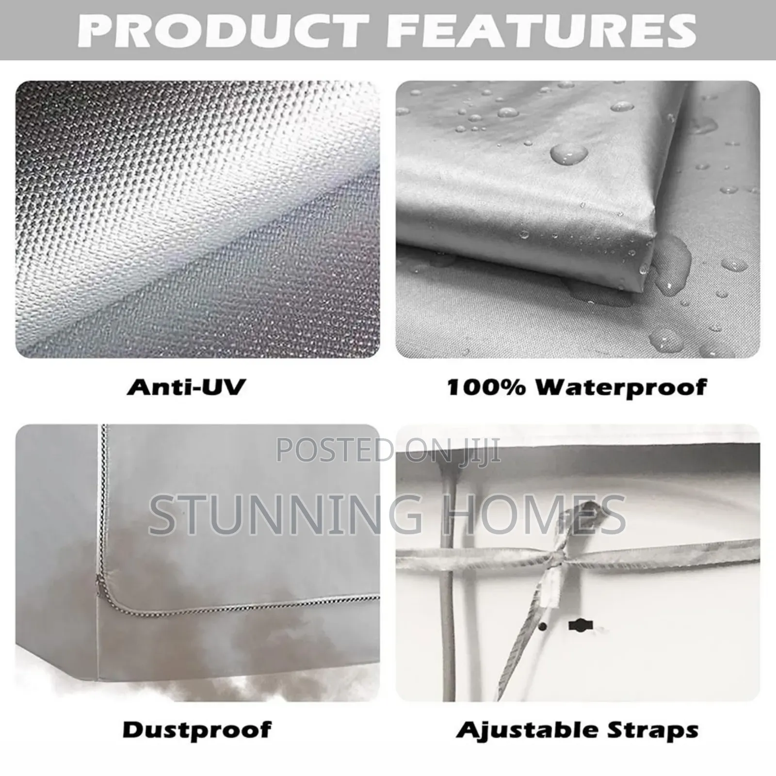 Xl Front Load Washing Machine Waterproof Cover