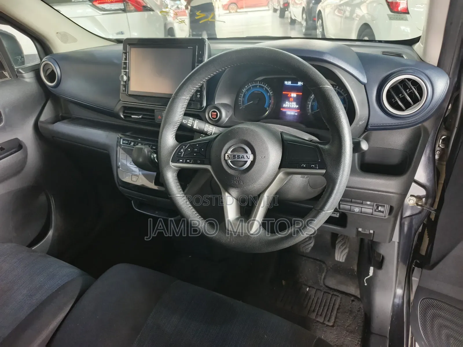 Nissan Dayz 2020 Black