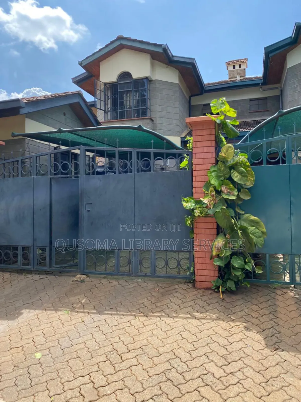 4bdrm Maisonette in Muthaiga North for sale