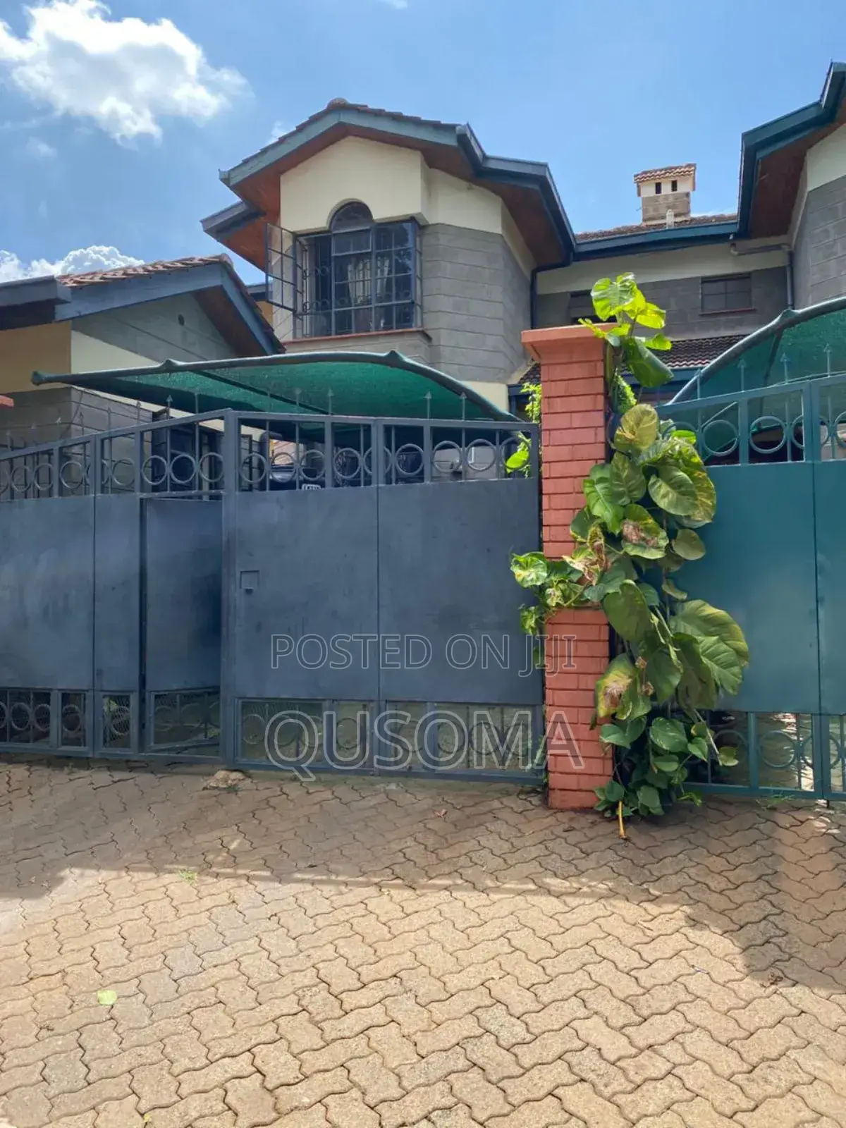 4bdrm Maisonette in Muthaiga North for sale
