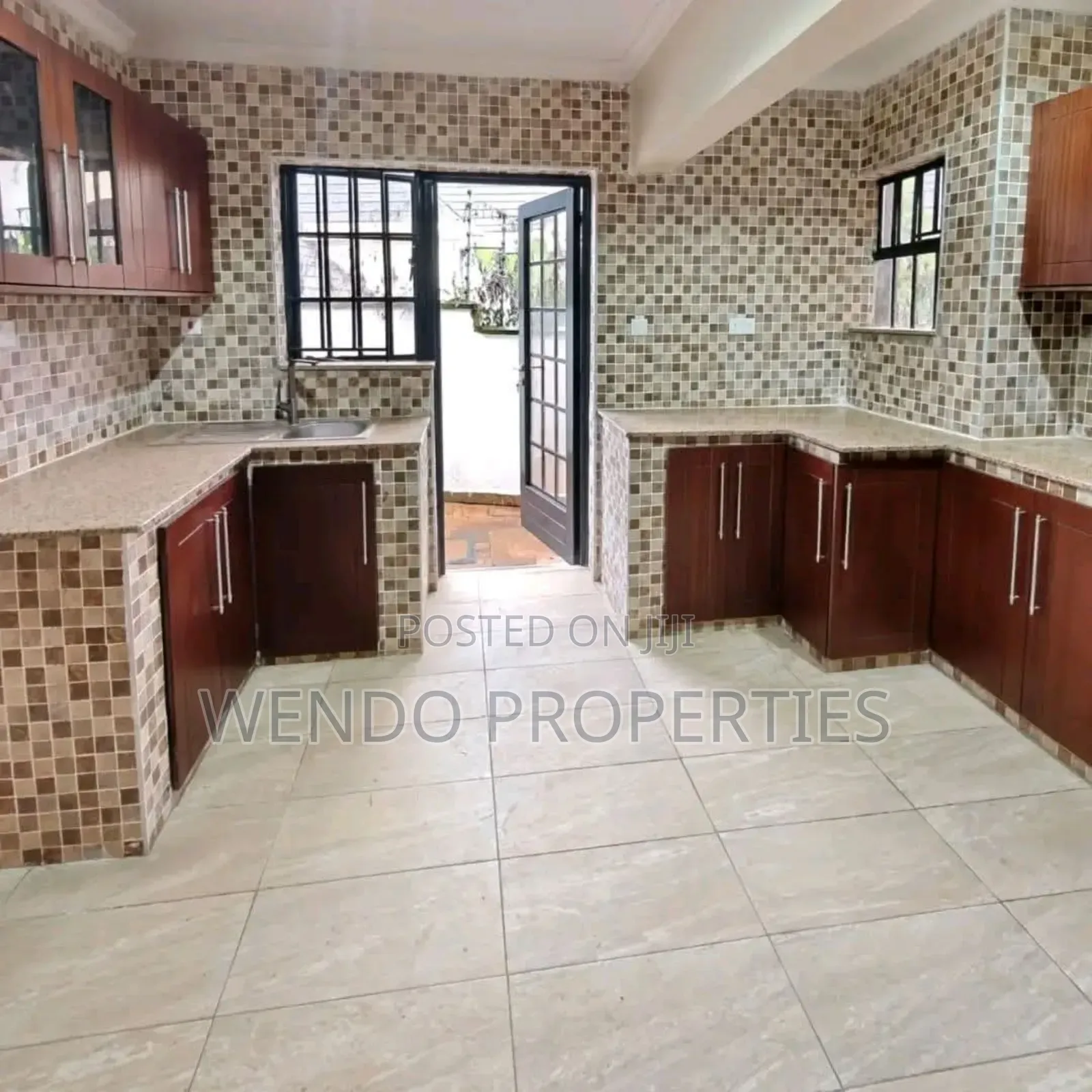 3bdrm Bungalow in Karen C for rent