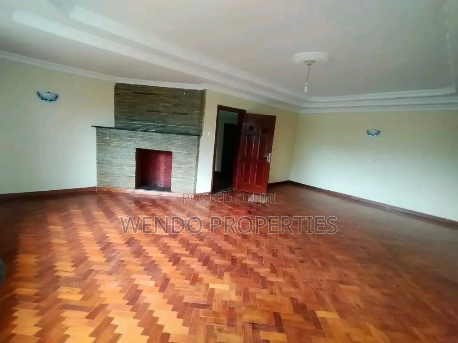 5bdrm Villa in Karen C for rent