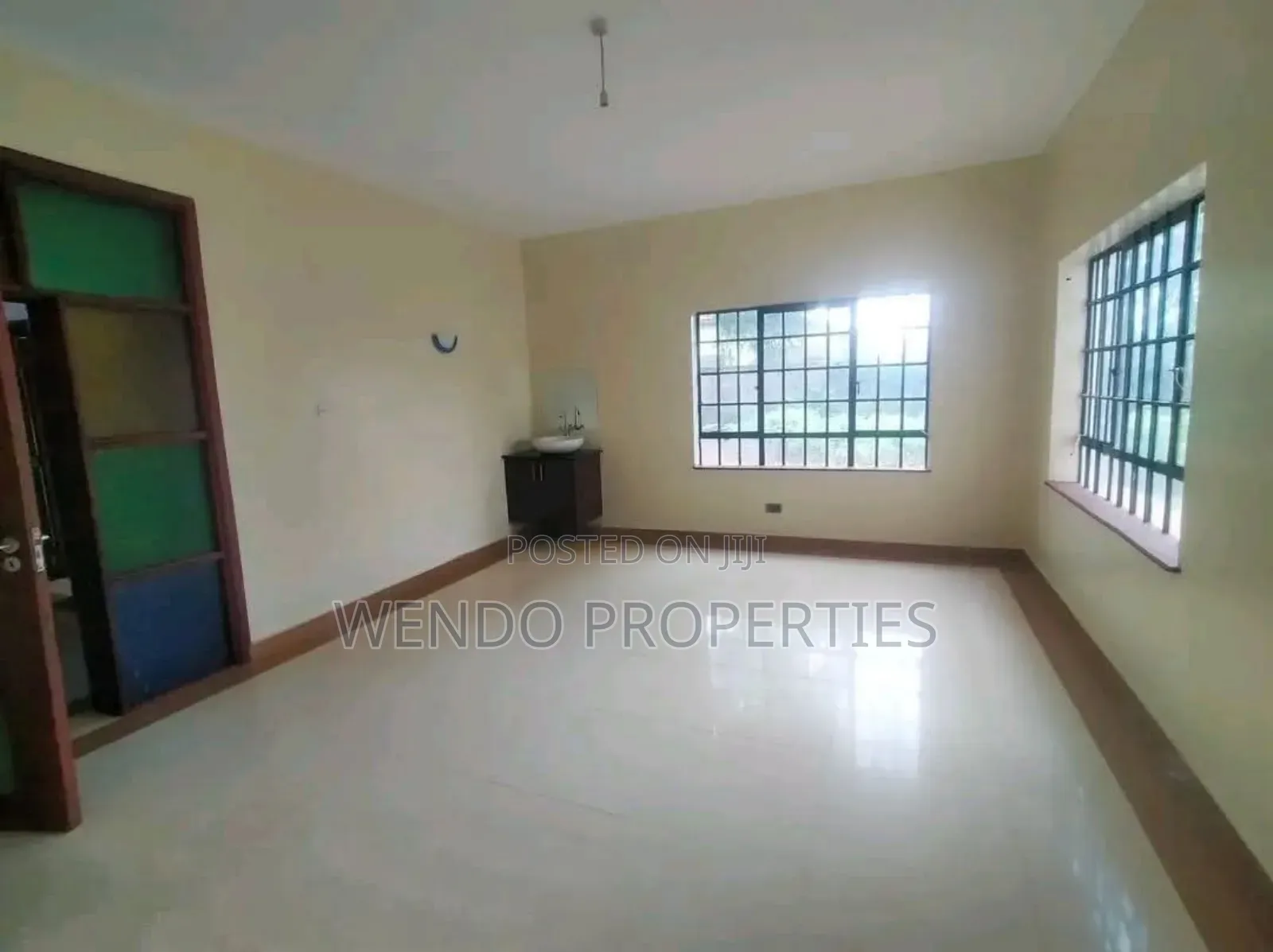 5bdrm Villa in Karen C for rent