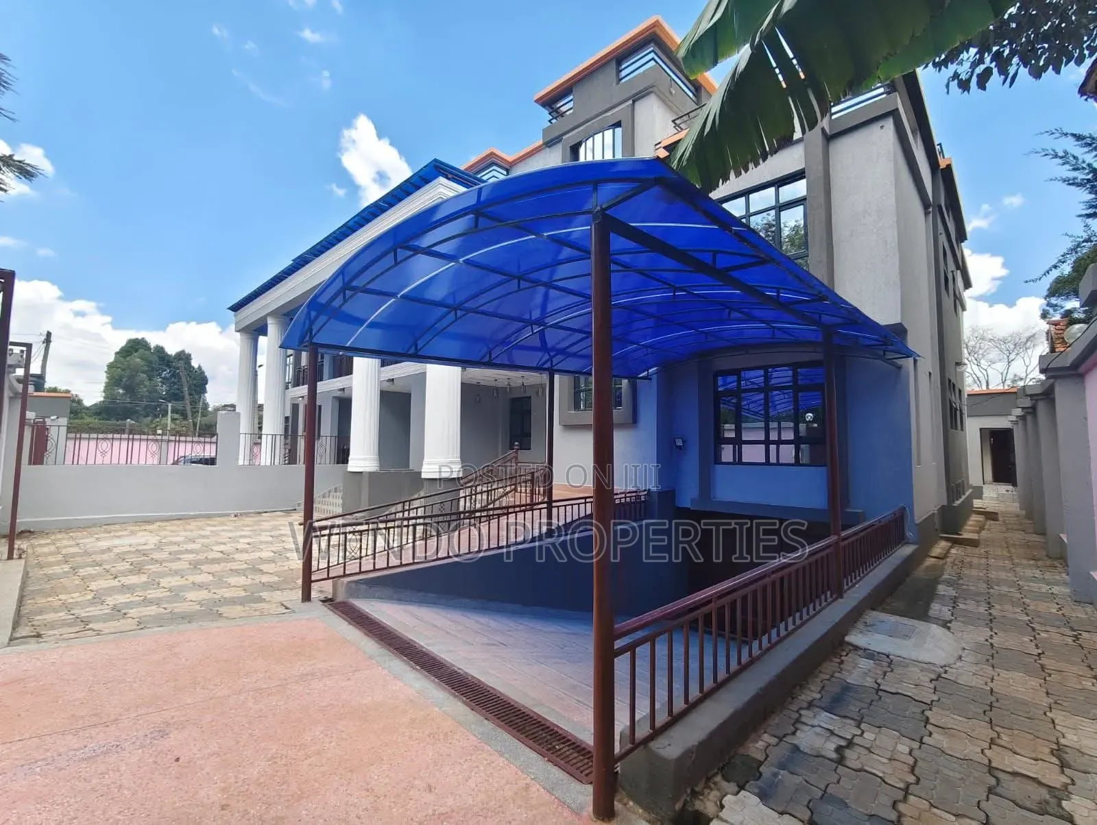 5bdrm Villa in Karen C for rent