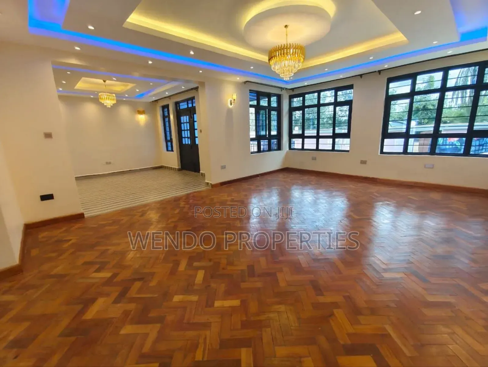 5bdrm Villa in Karen C for rent