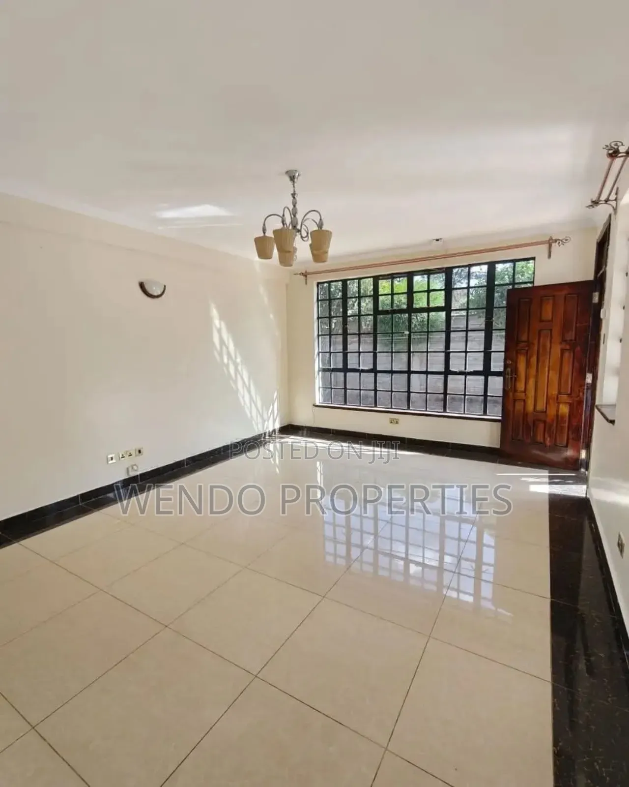 3bdrm Bungalow in Karen C for rent