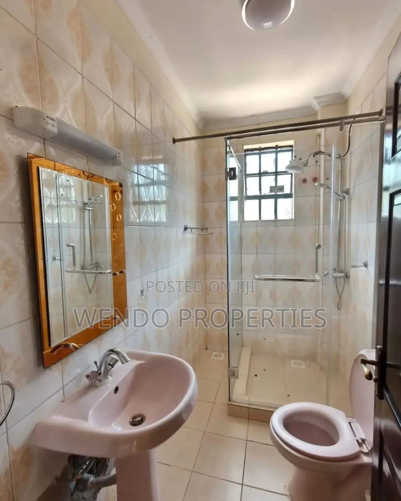 3bdrm Bungalow in Karen C for rent