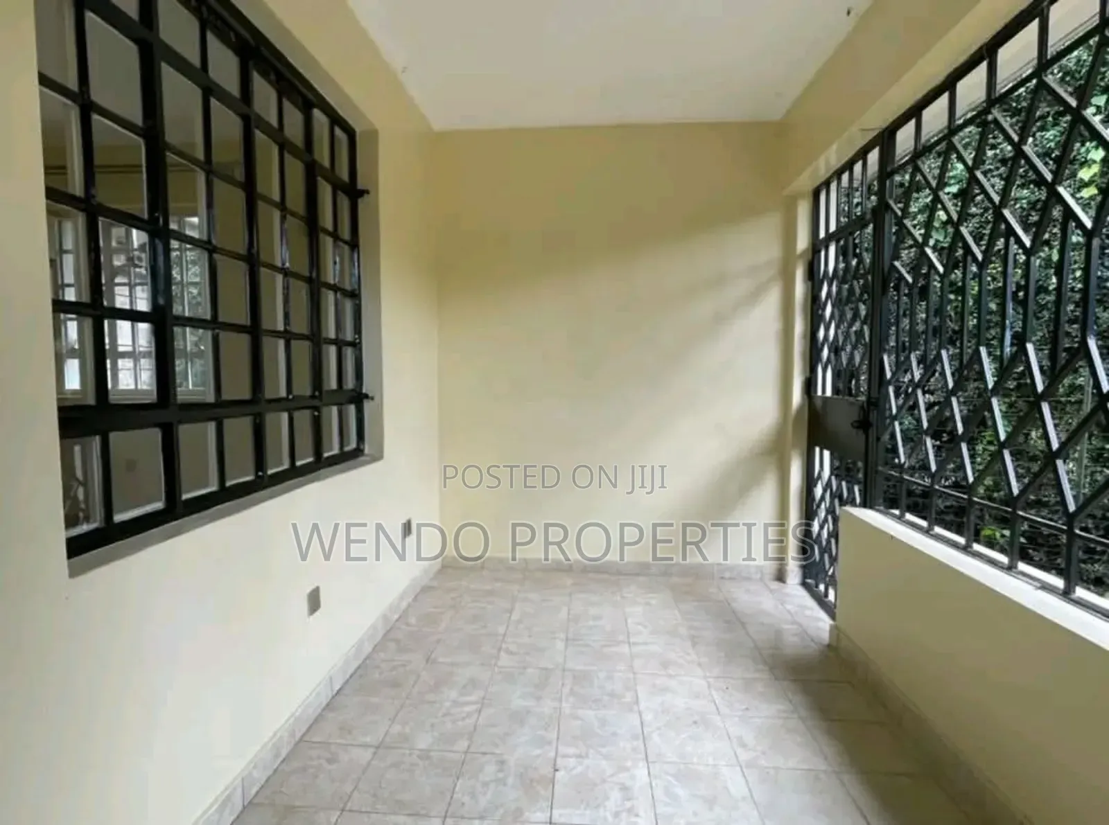 3bdrm Bungalow in Karen C for rent