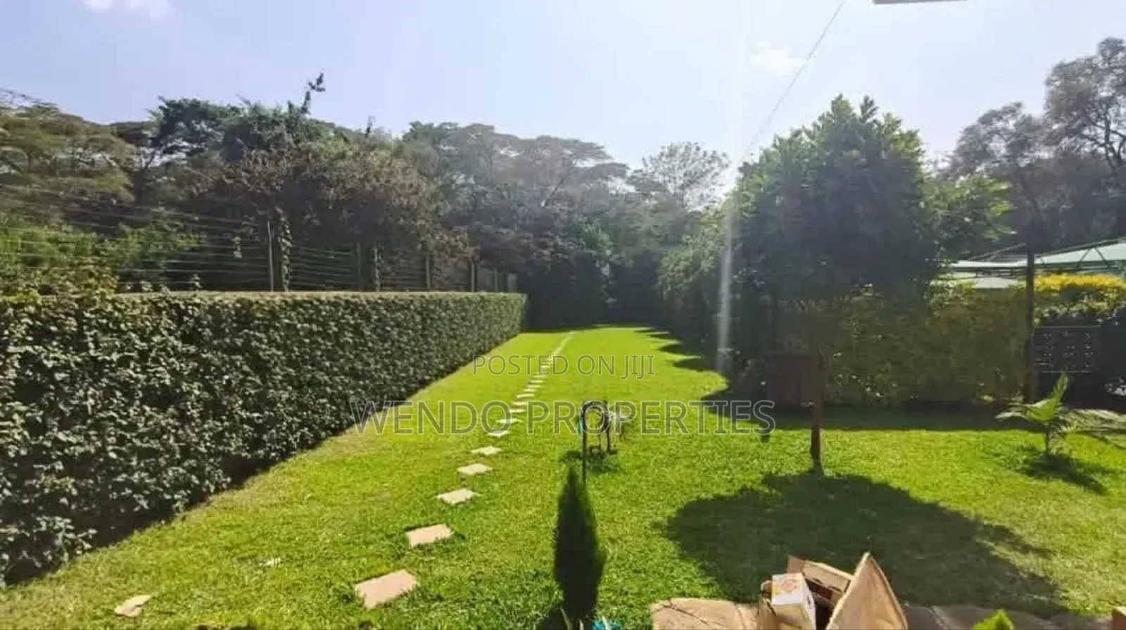5bdrm Villa in Hardy for rent