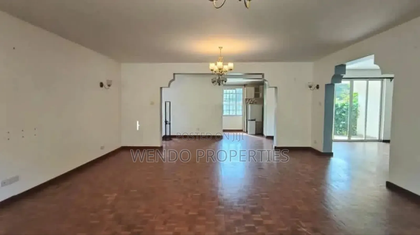 5bdrm Villa in Hardy for rent