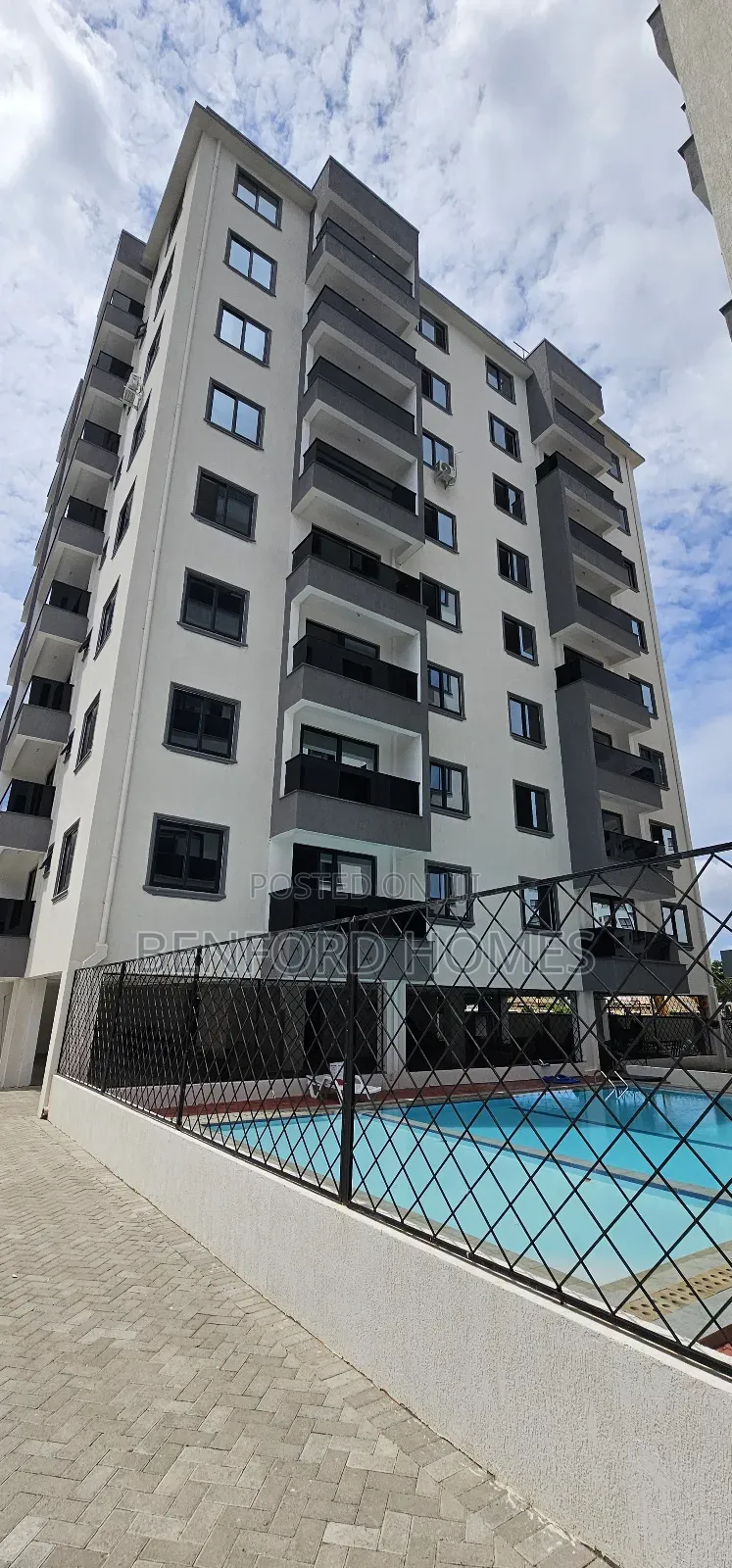 3bdrm Apartment in Nyali City Mall for sale