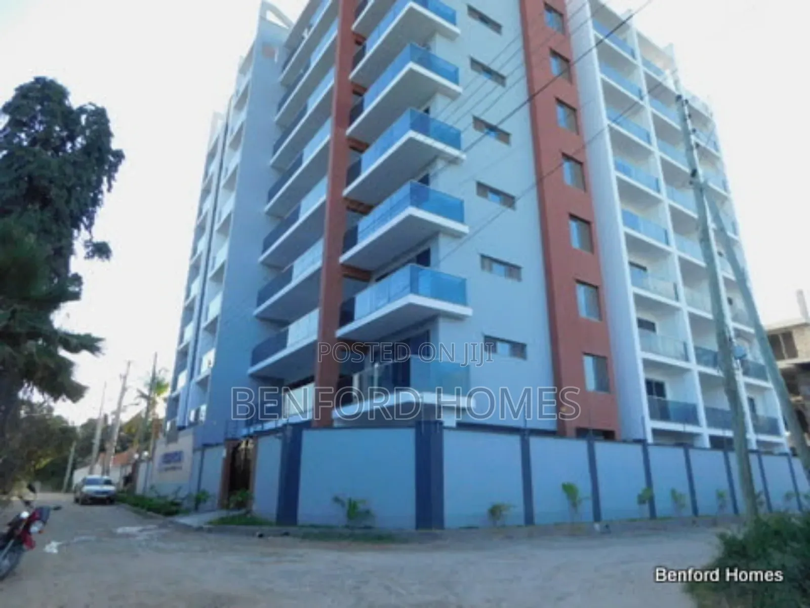 3bdrm Apartment in Shanzu for sale