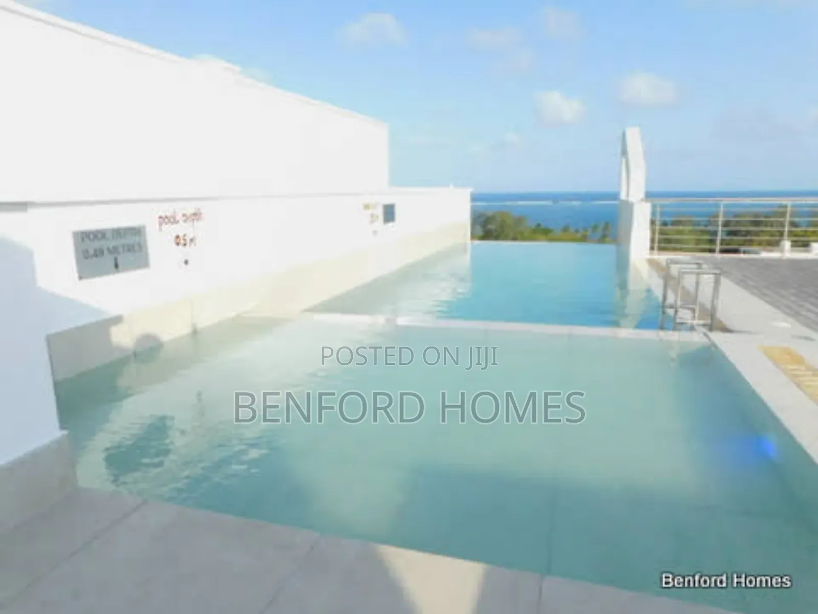 3bdrm Apartment in Shanzu for sale